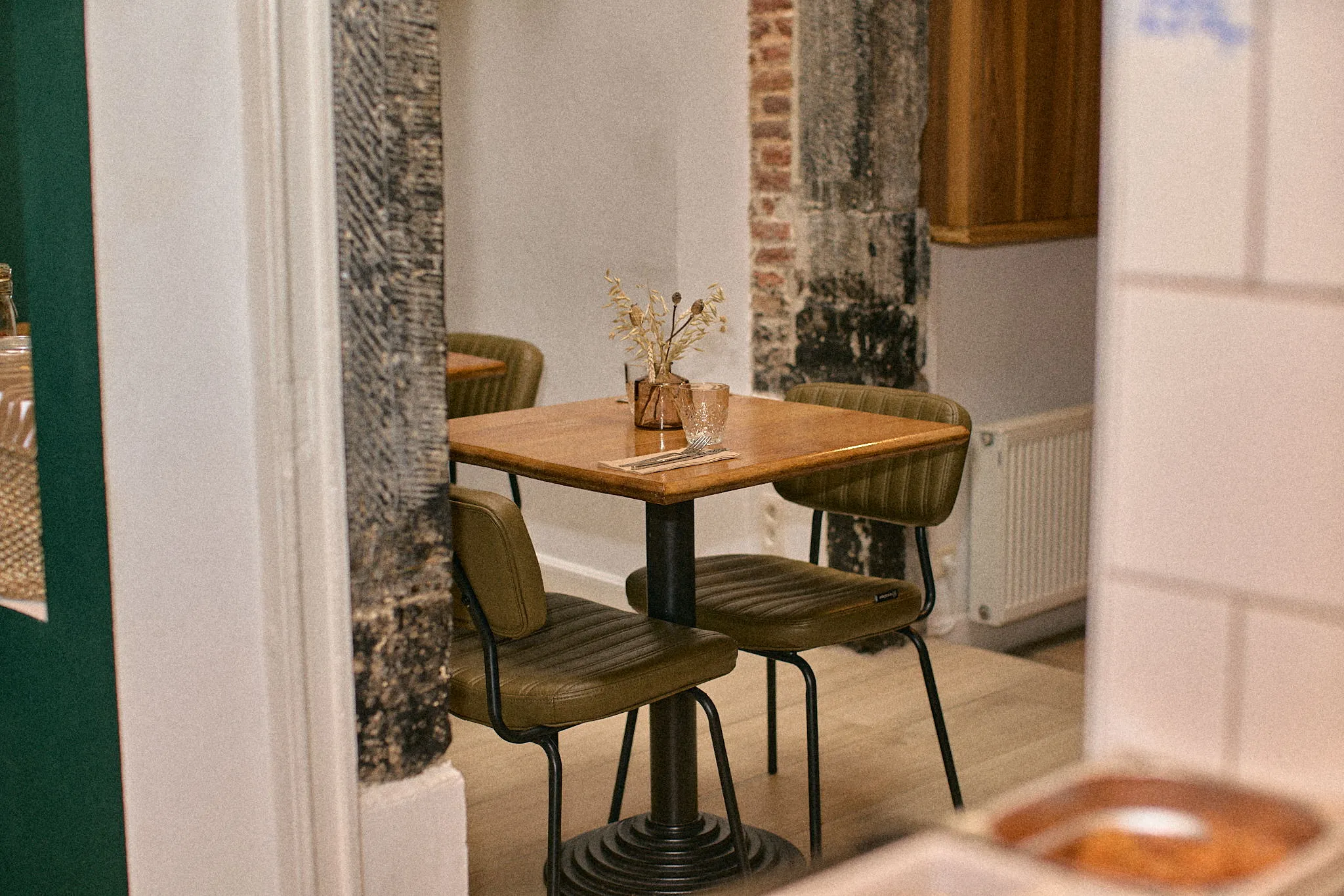 Incorrect : l’adresse de Namur qui fait lever la pâte à pizza comme un pain au levain - Anthony Florio - Anissa Hezzaz