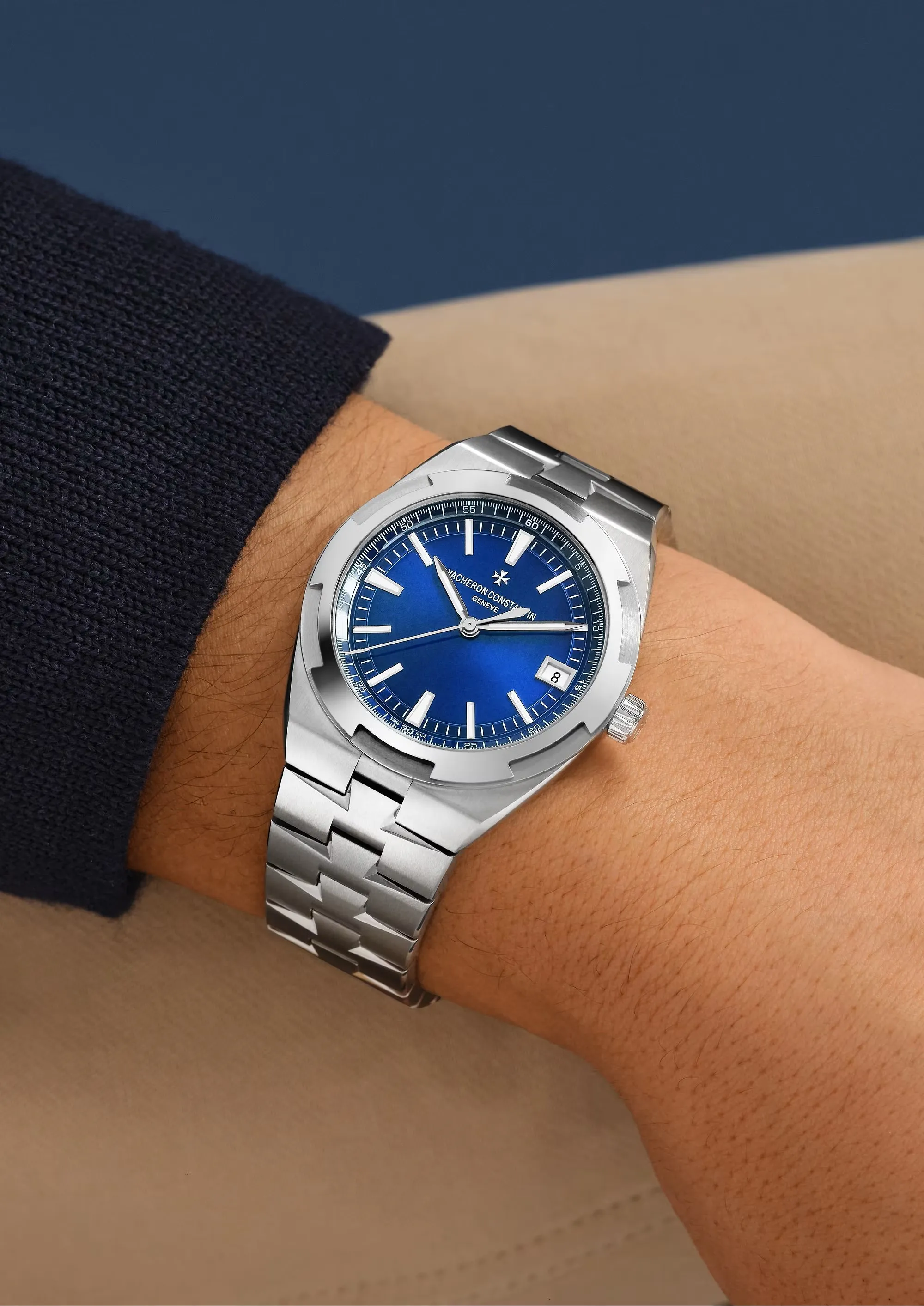 Vacheron Constantin Overseas Automatique : l’élégance discrète d’un classique contemporain - DR - La Rédaction