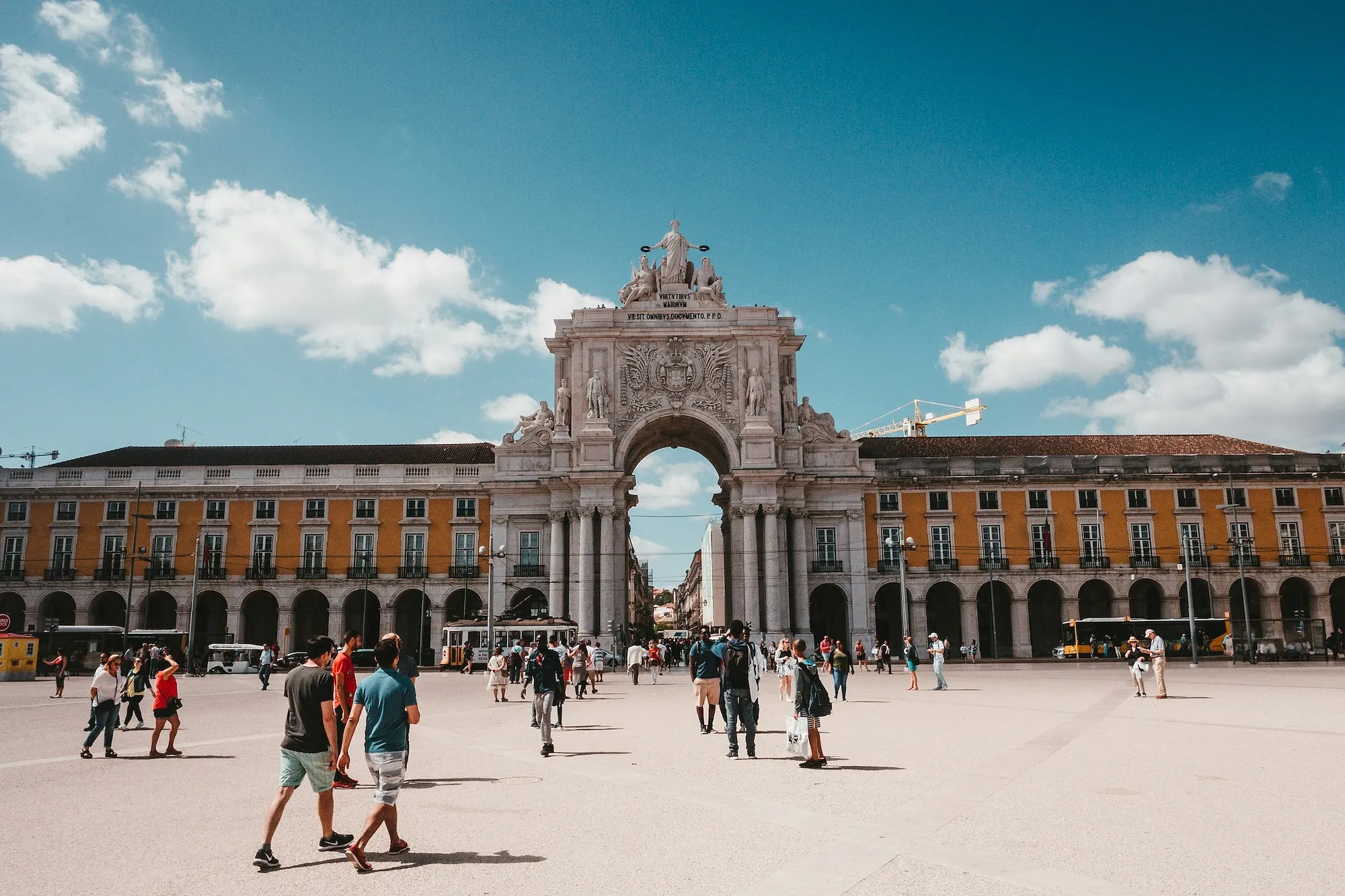 Six des plus belles villes du monde se trouvent en Europe - Unsplash - Audrey Morard