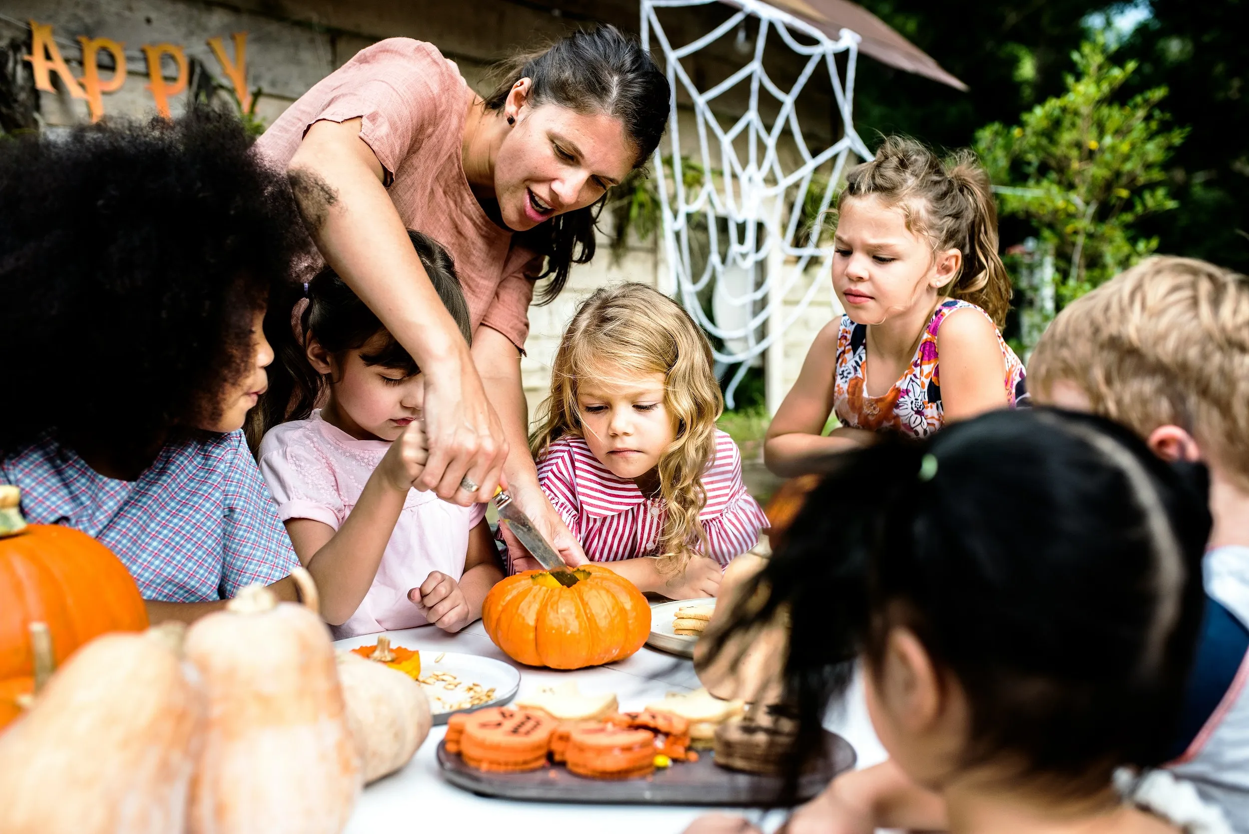 Halloween est-elle en train de disparaître ? - Unsplash - Audrey Morard