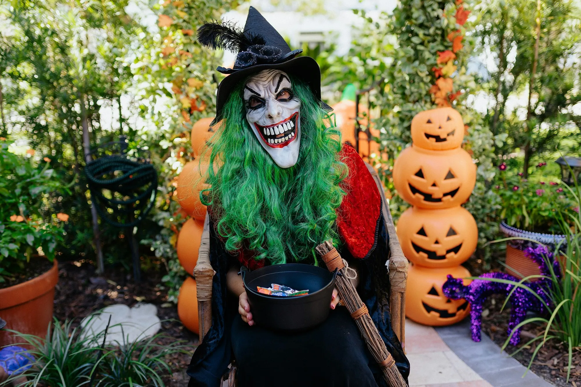 Halloween est-elle en train de disparaître ? - Unsplash - Audrey Morard