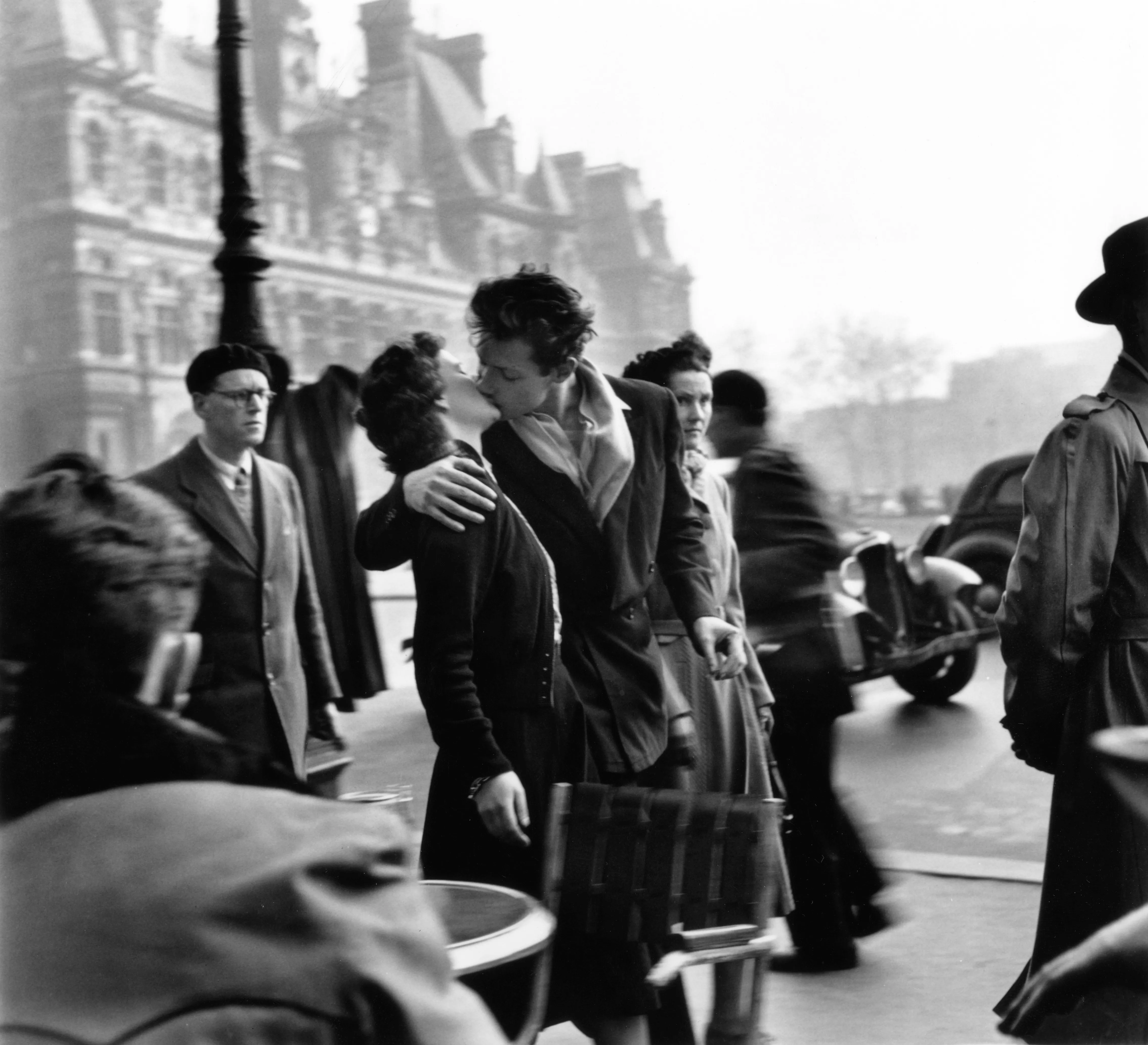 Immersion dans l’atelier du légendaire photographe Robert Doisneau - Marie Honnay