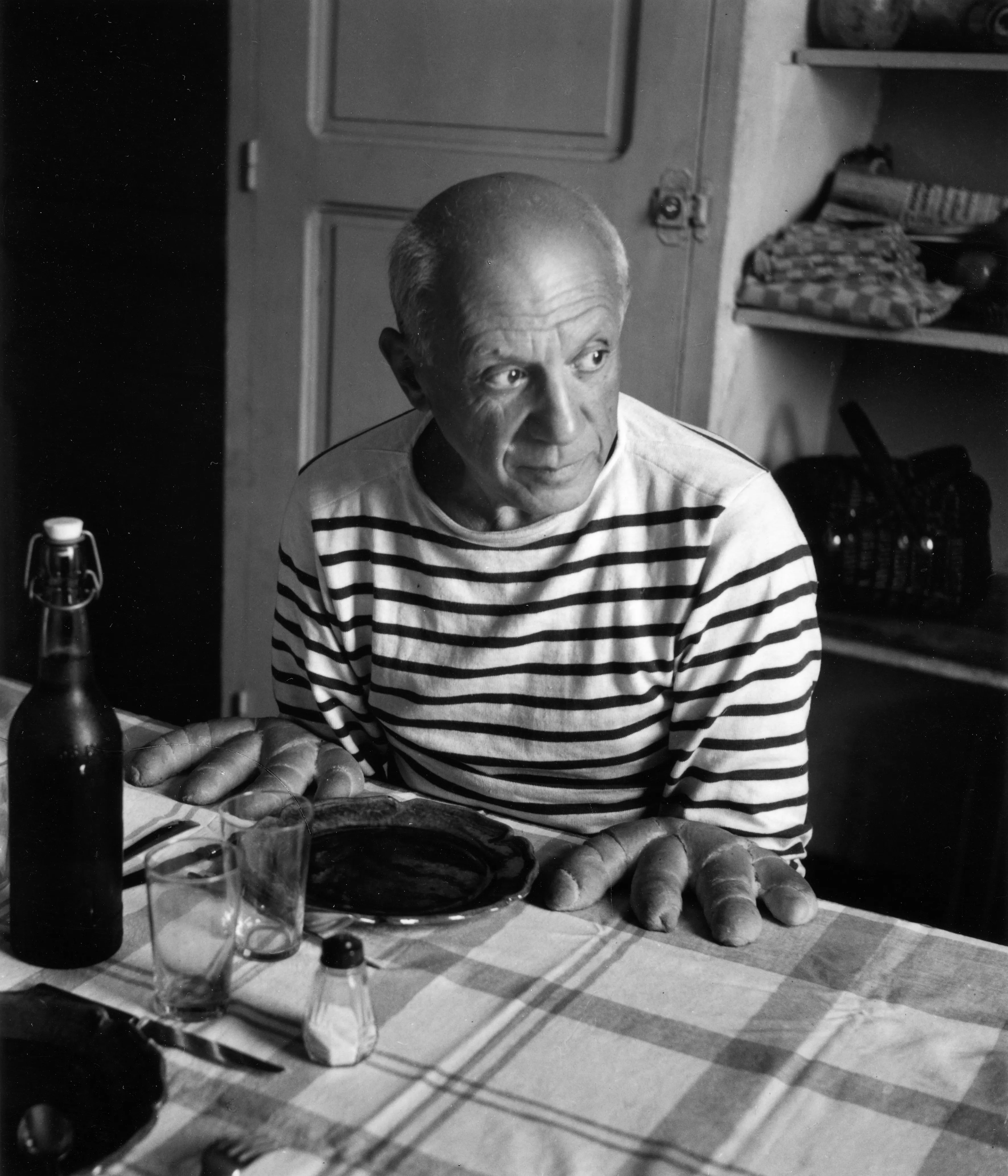 Immersion dans l’atelier du légendaire photographe Robert Doisneau - Marie Honnay