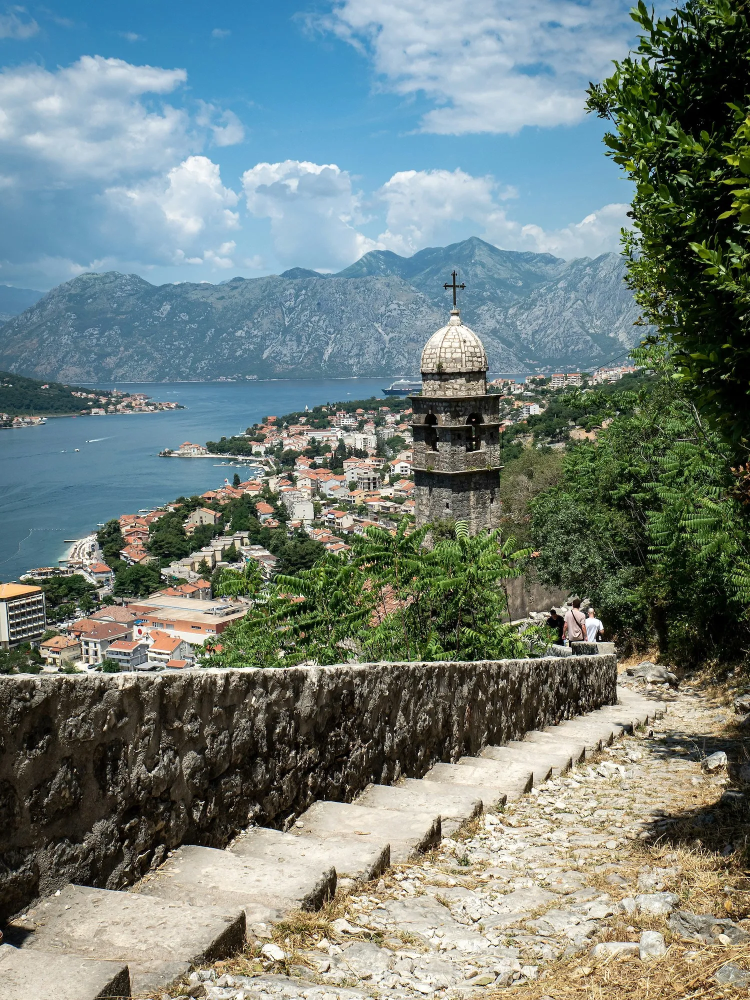 Les destinations émergentes les plus menacées par le surtourisme - Unsplash - Audrey Morard