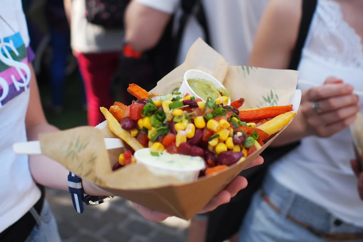 Où en est la cuisine vegan en Belgique ? - D.R - Audrey Morard