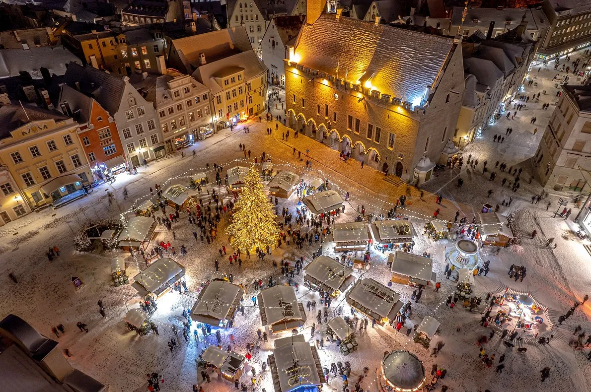 Voici les marchés de Noël les plus féeriques d’Europe - Shutterstock - Audrey Morard