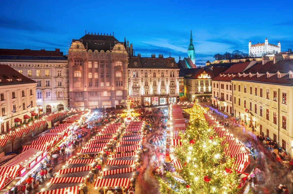 Voici les marchés de Noël les plus féeriques d’Europe - D.R - Audrey Morard