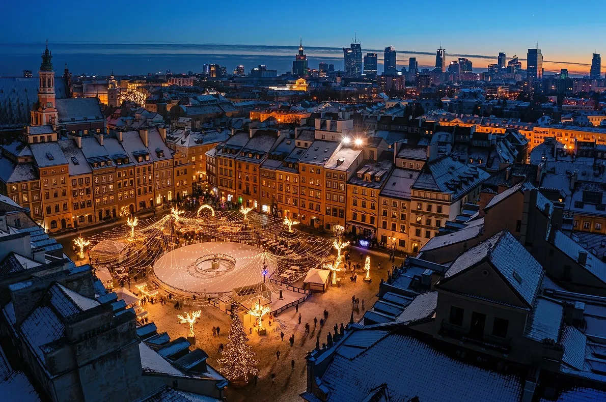 Voici les marchés de Noël les plus féeriques d’Europe - Shutterstock - Audrey Morard