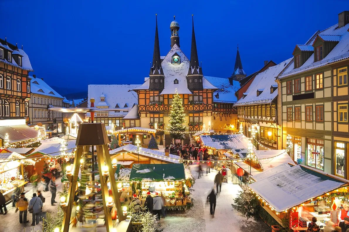 Voici les marchés de Noël les plus féeriques d’Europe - Shutterstock - Audrey Morard