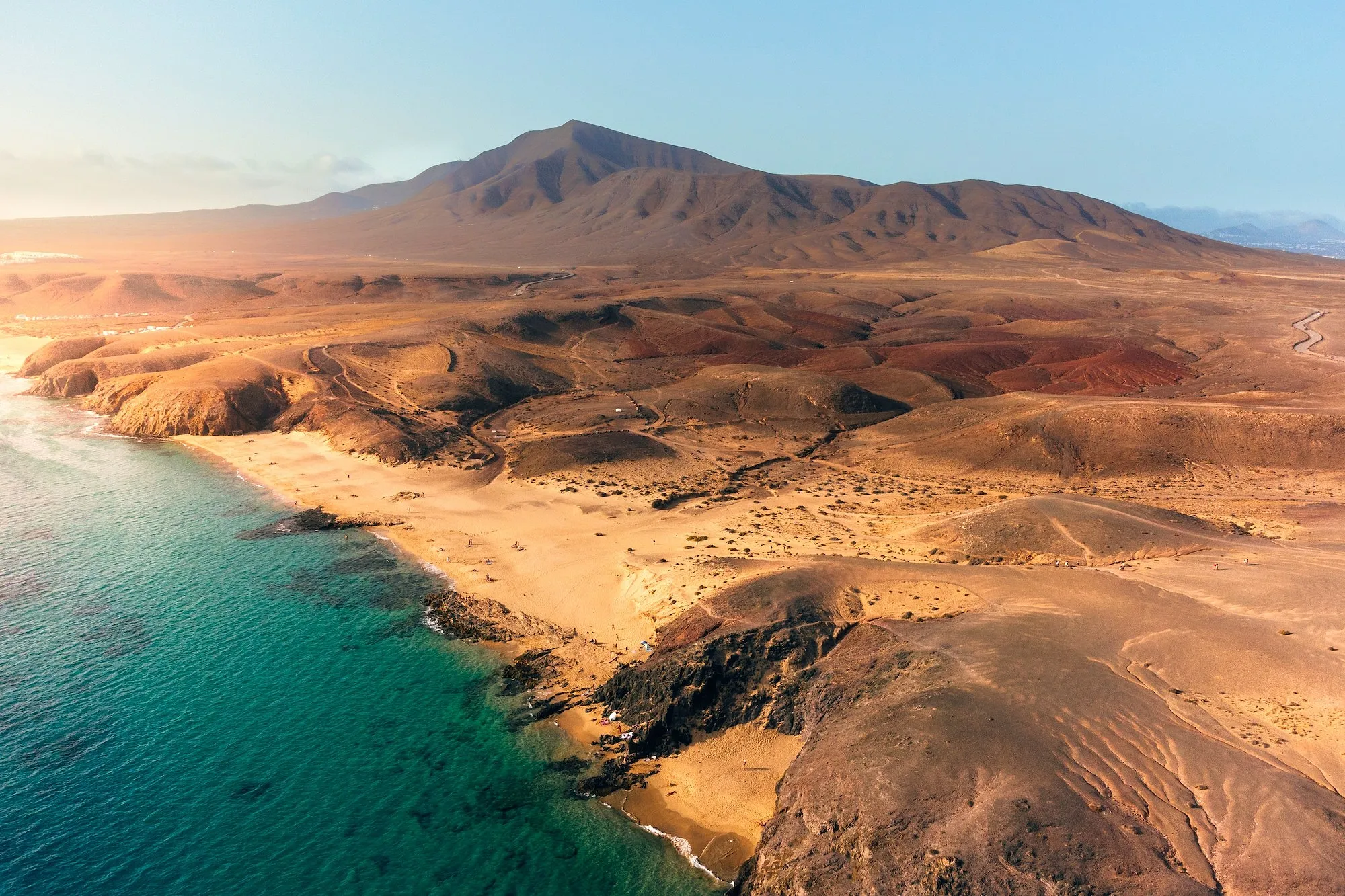 Soleil d’automne (4/6) : les îles Canaries, la chaleur assurée à deux pas de l’Europe - Unsplash - Audrey Morard
