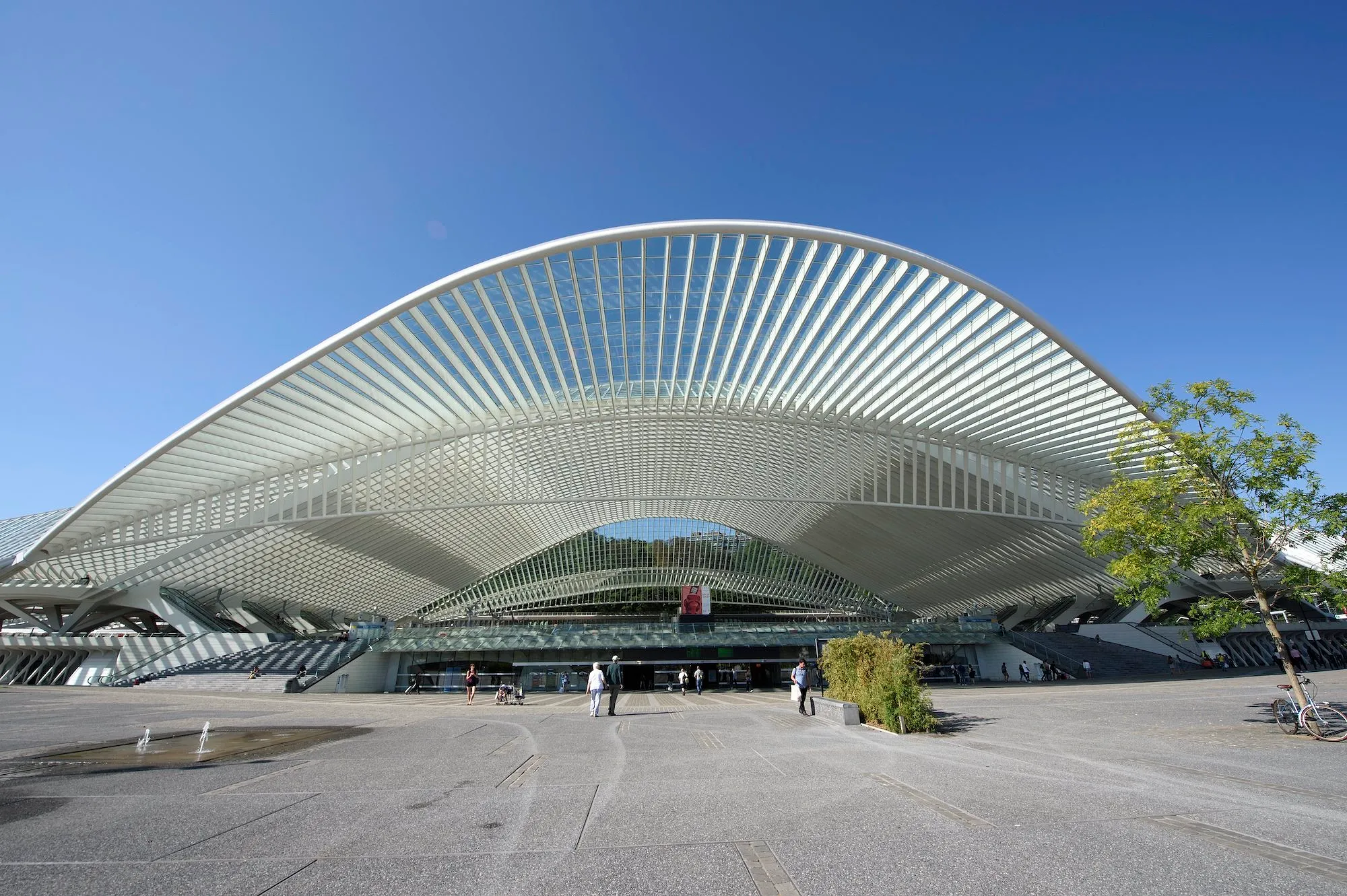 Cinq gares belges qui valent vraiment le détour  - Photo News/Christophe Licoppe - Audrey Morard