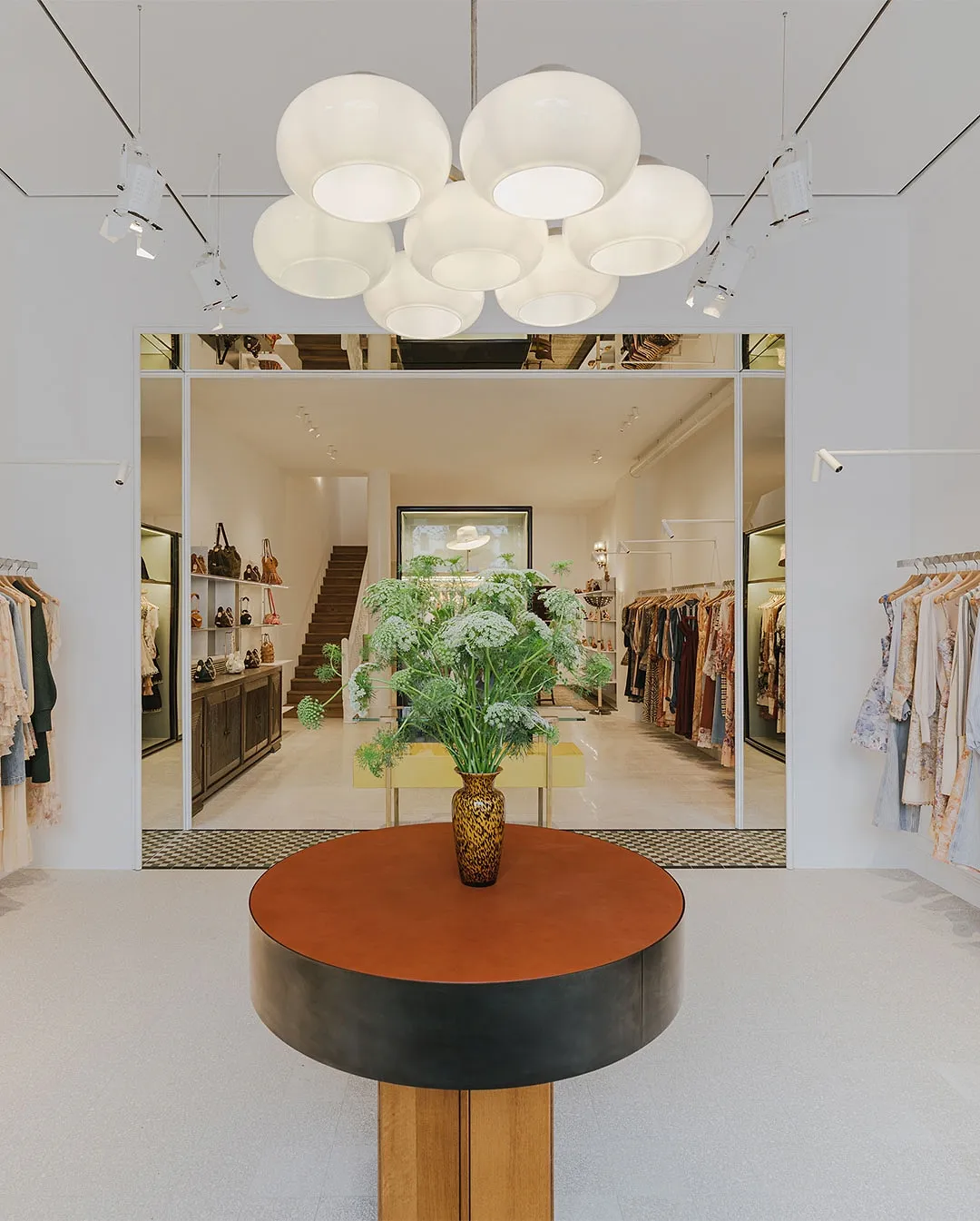 Le label australien Zimmermann ouvre sa première boutique à Bruxelles - Zimmermann - Camille Vernin