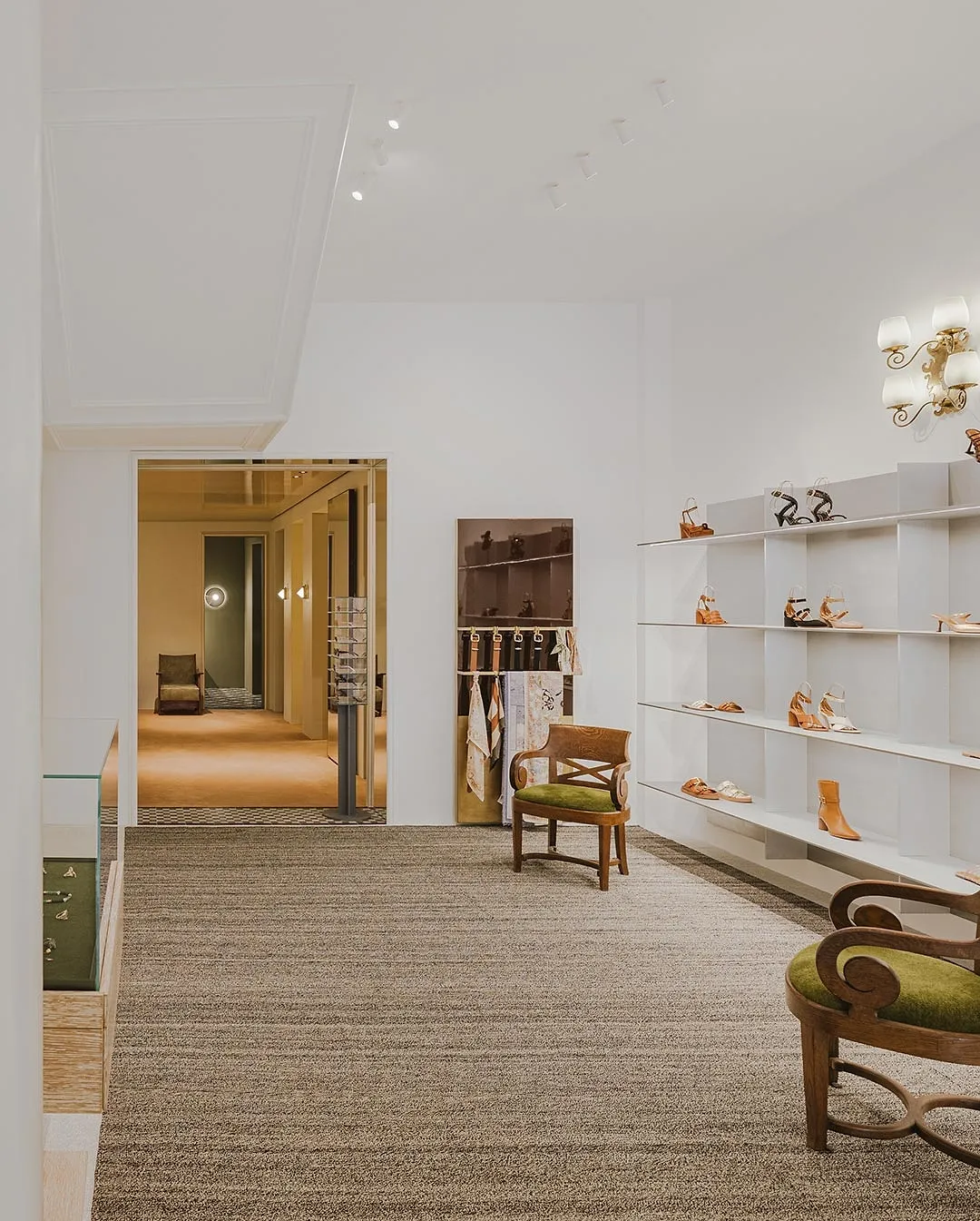Le label australien Zimmermann ouvre sa première boutique à Bruxelles - Zimmermann - Camille Vernin