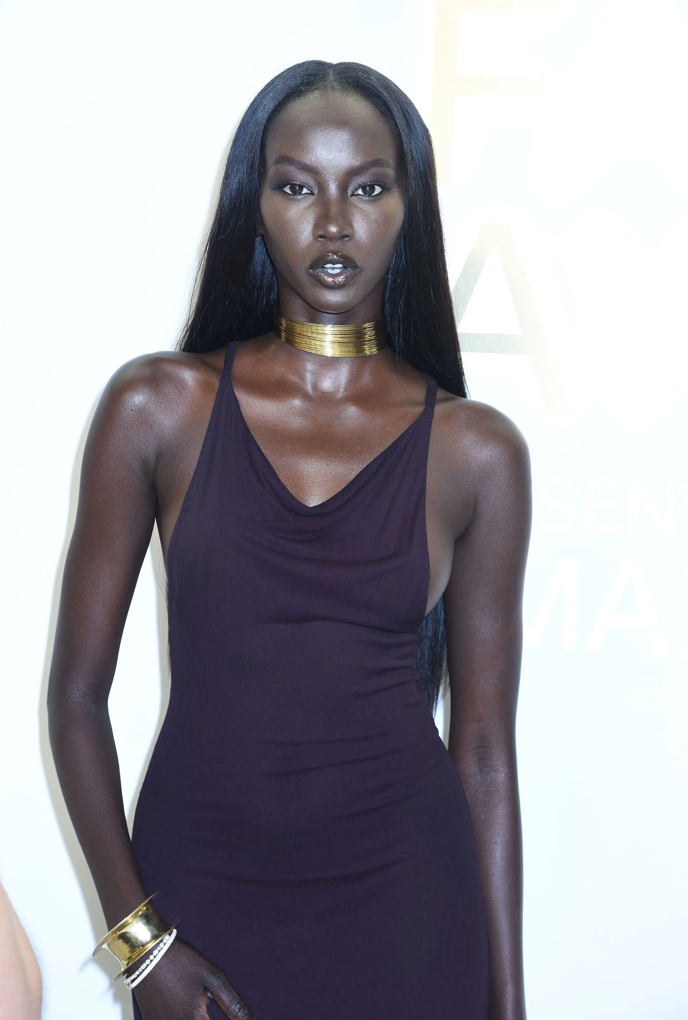 Qui est Anok Yai, élue mannequin de l’année 2025 ? - Photo News - Audrey Morard