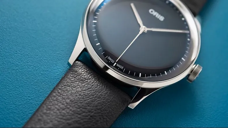 Oris Artelier S : l’élégance du minimalisme horloger - DR