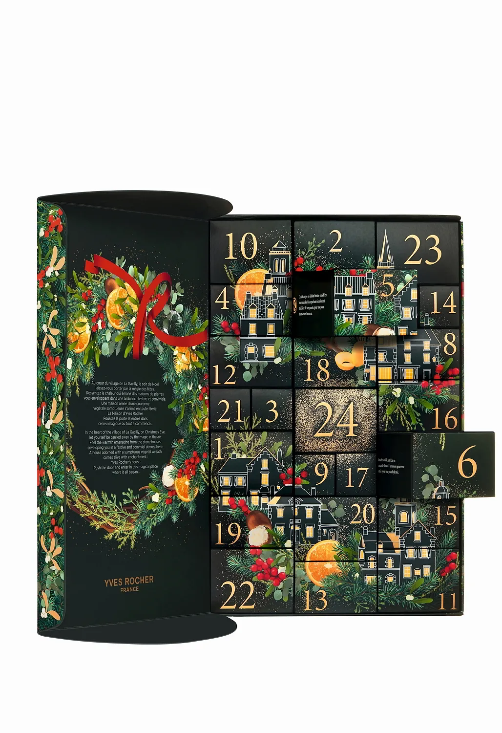 Calendriers de l’Avent : six coffrets beauté à moins de 150 euros - Sigrid Descamps - Journaliste