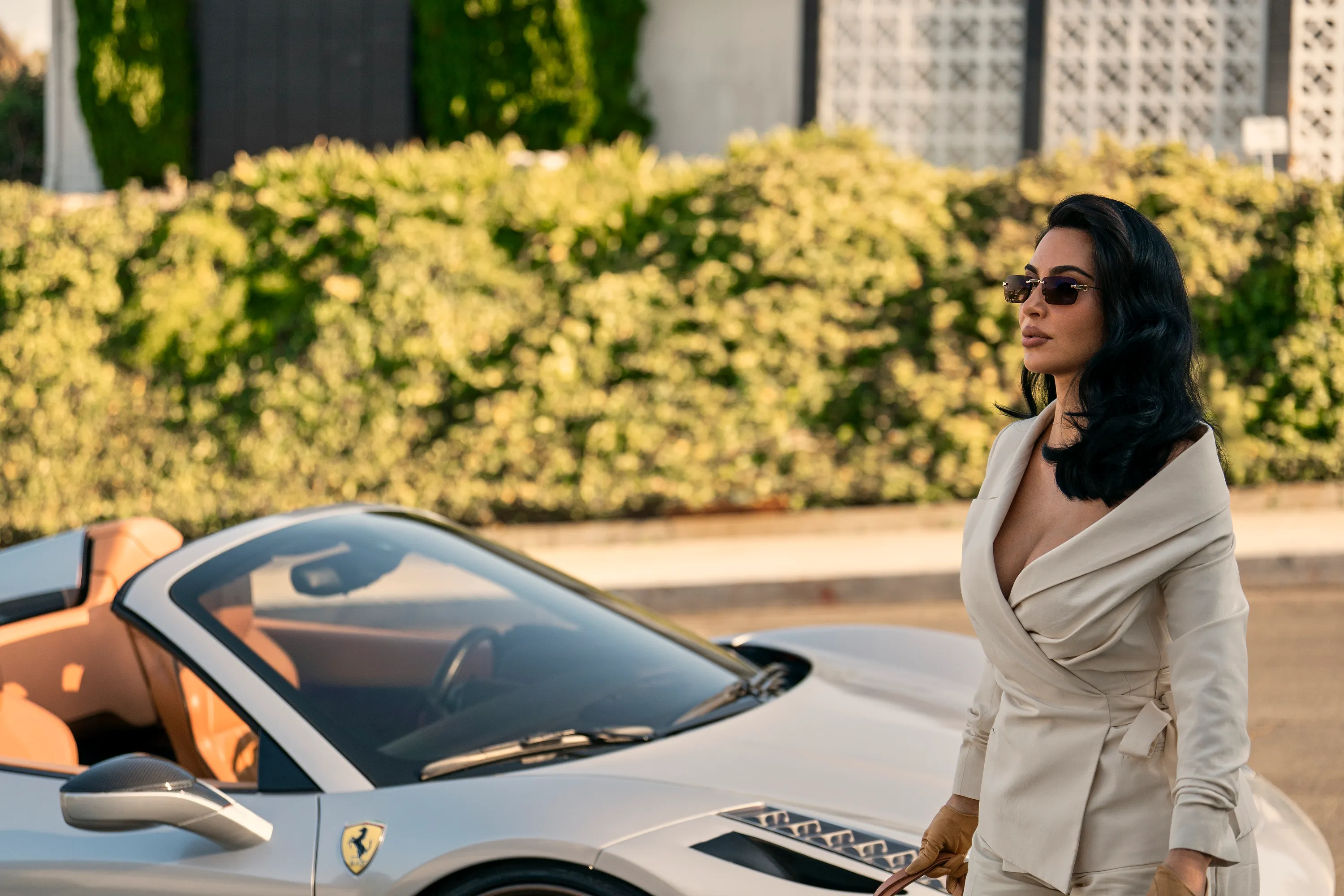 Kim Kardashian à « So Soir » : « Je ne veux pas me soucier de ce que pensent les autres » - Disney - Charlotte Vanbever