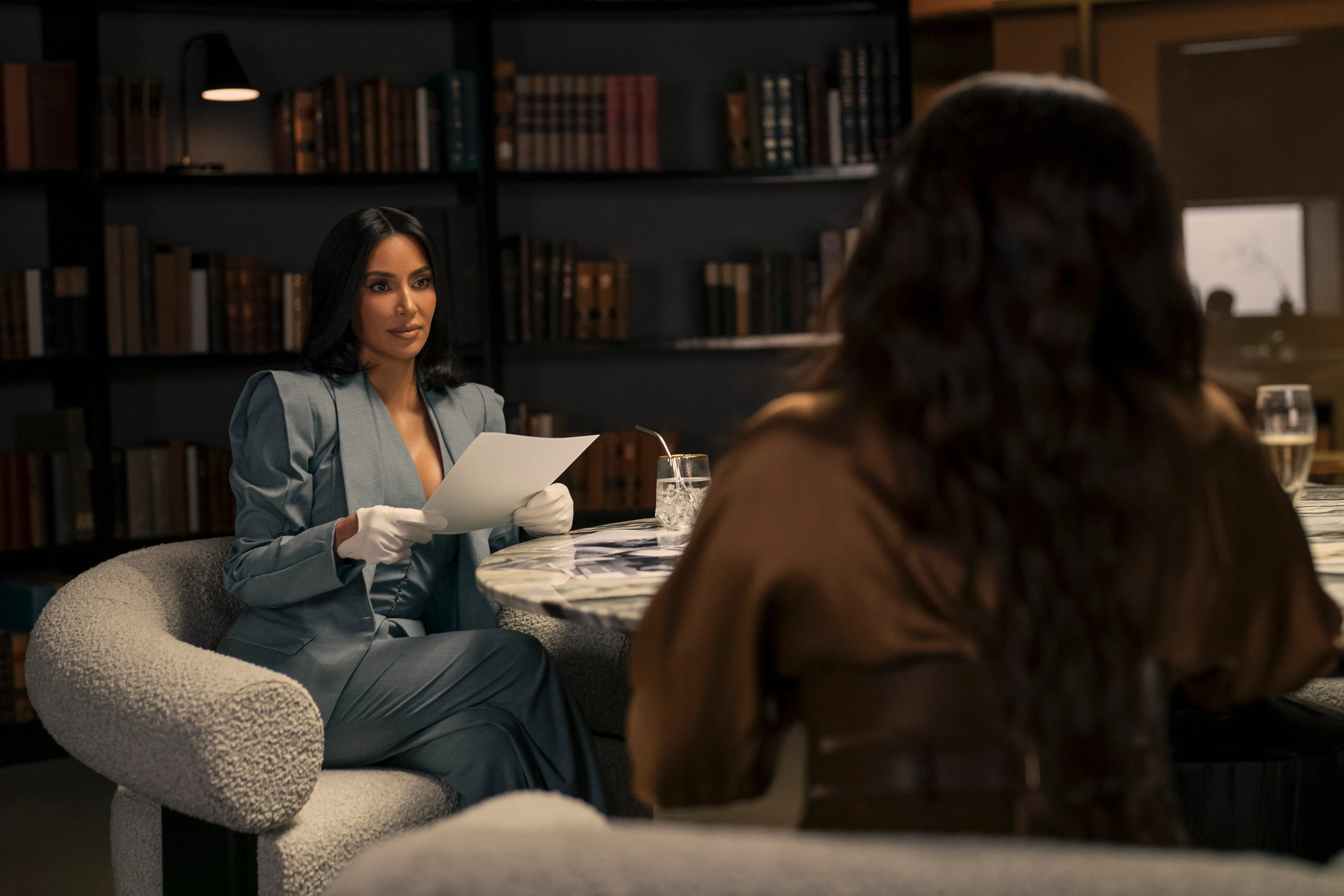 Kim Kardashian à « So Soir » : « Je ne veux pas me soucier de ce que pensent les autres » - Disney - Charlotte Vanbever