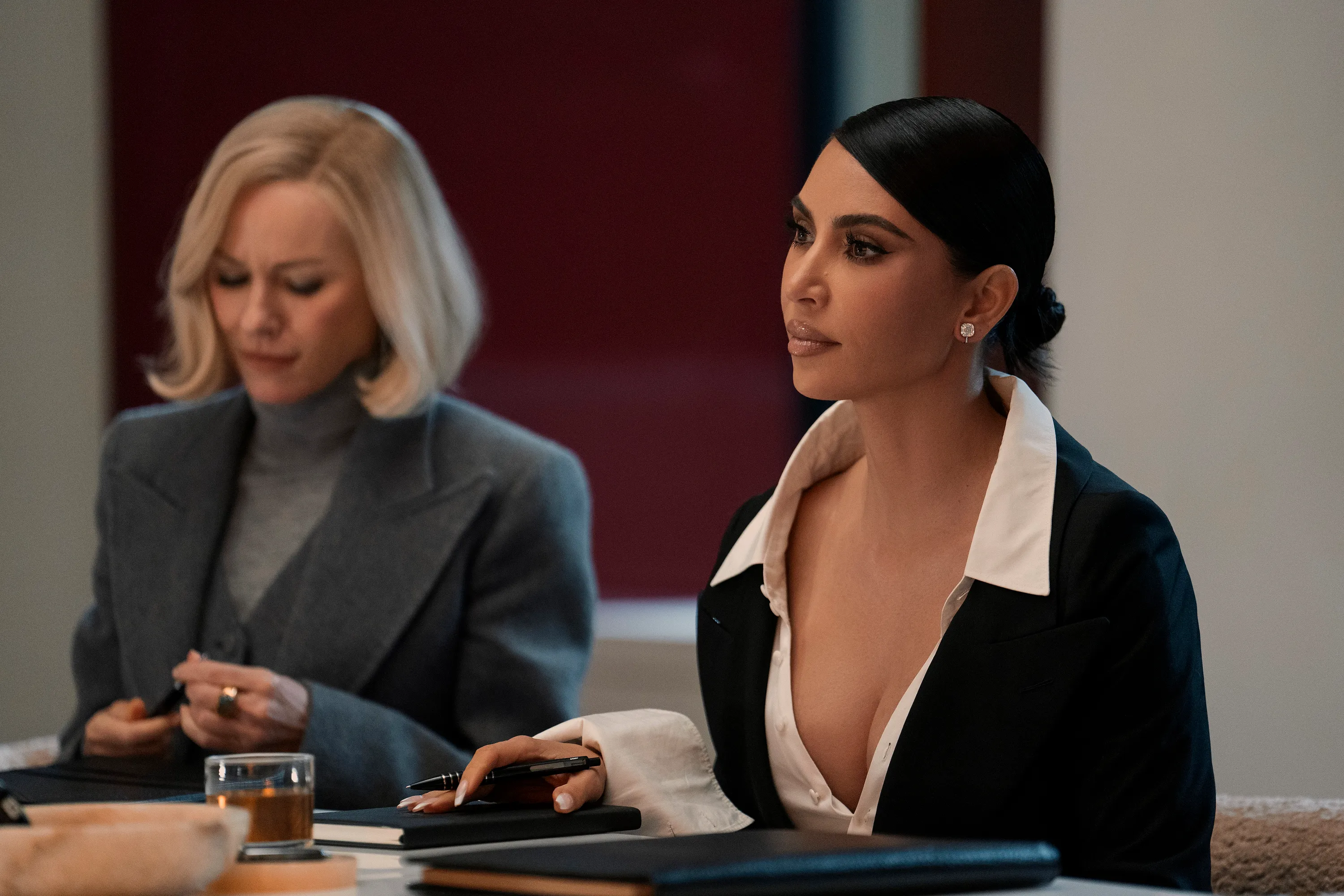Kim Kardashian à « So Soir » : « Je ne veux pas me soucier de ce que pensent les autres » - Disney - Charlotte Vanbever