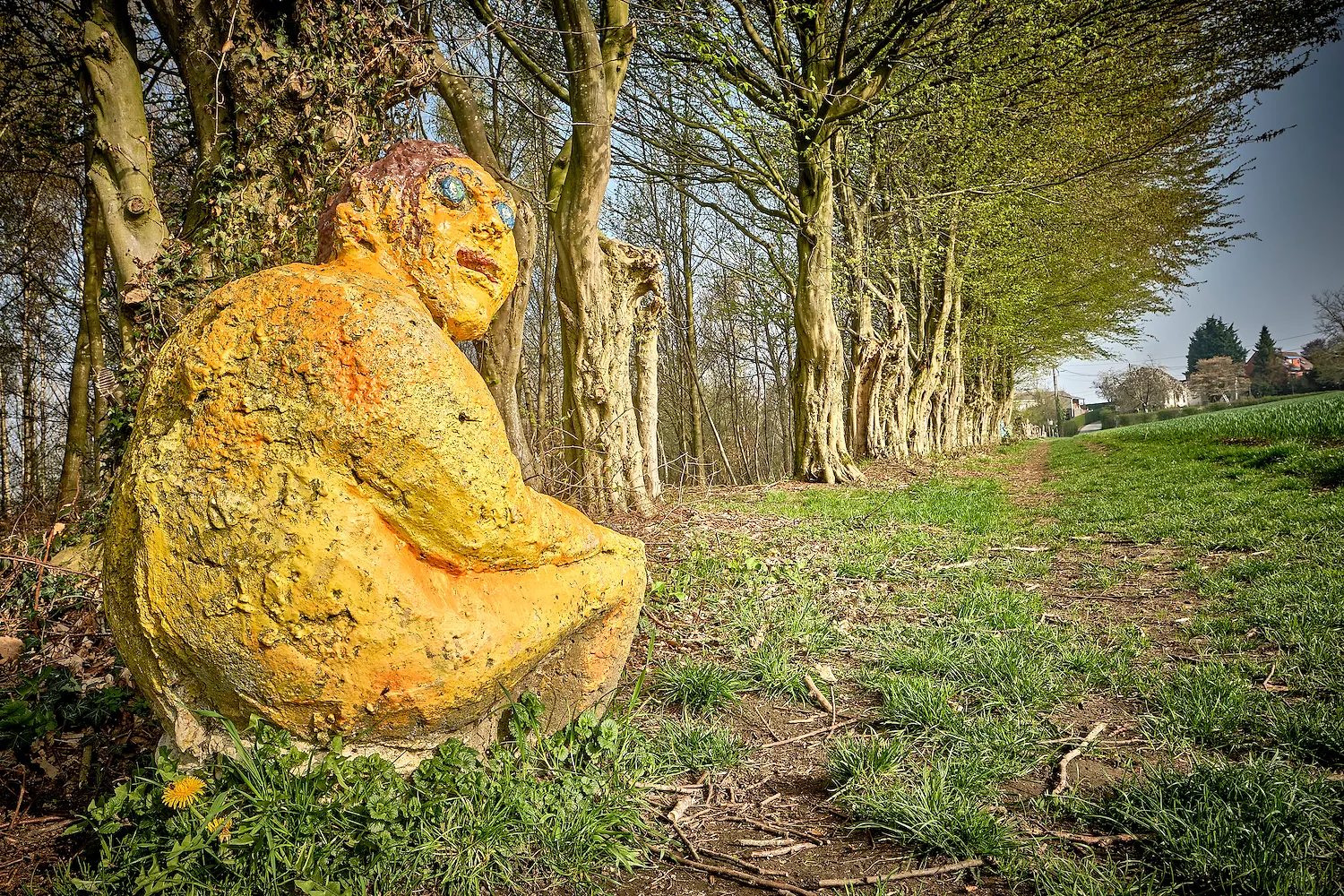 Quatre balades inspirées des contes et légendes à découvrir cet automne en Wallonie - Olivier Polet