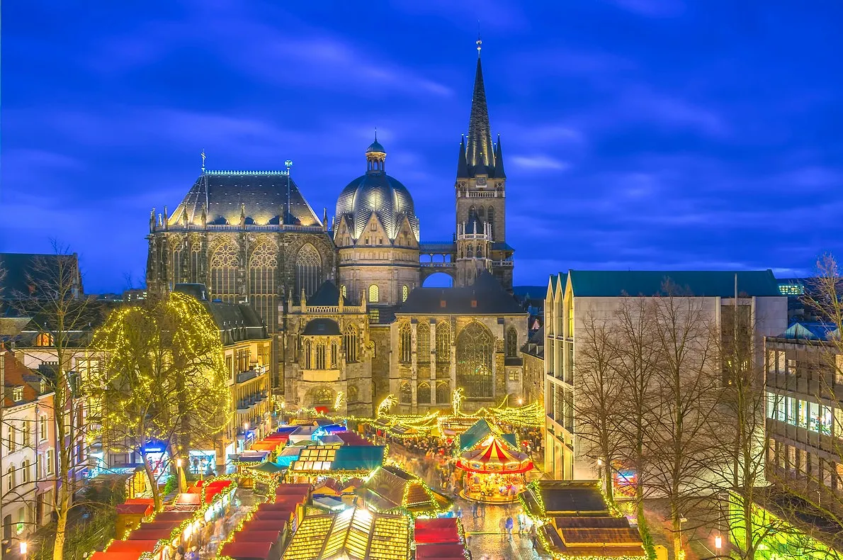 Dix marchés de Noël secrets à découvrir en Europe cet hiver - Shutterstock - Audrey Morard