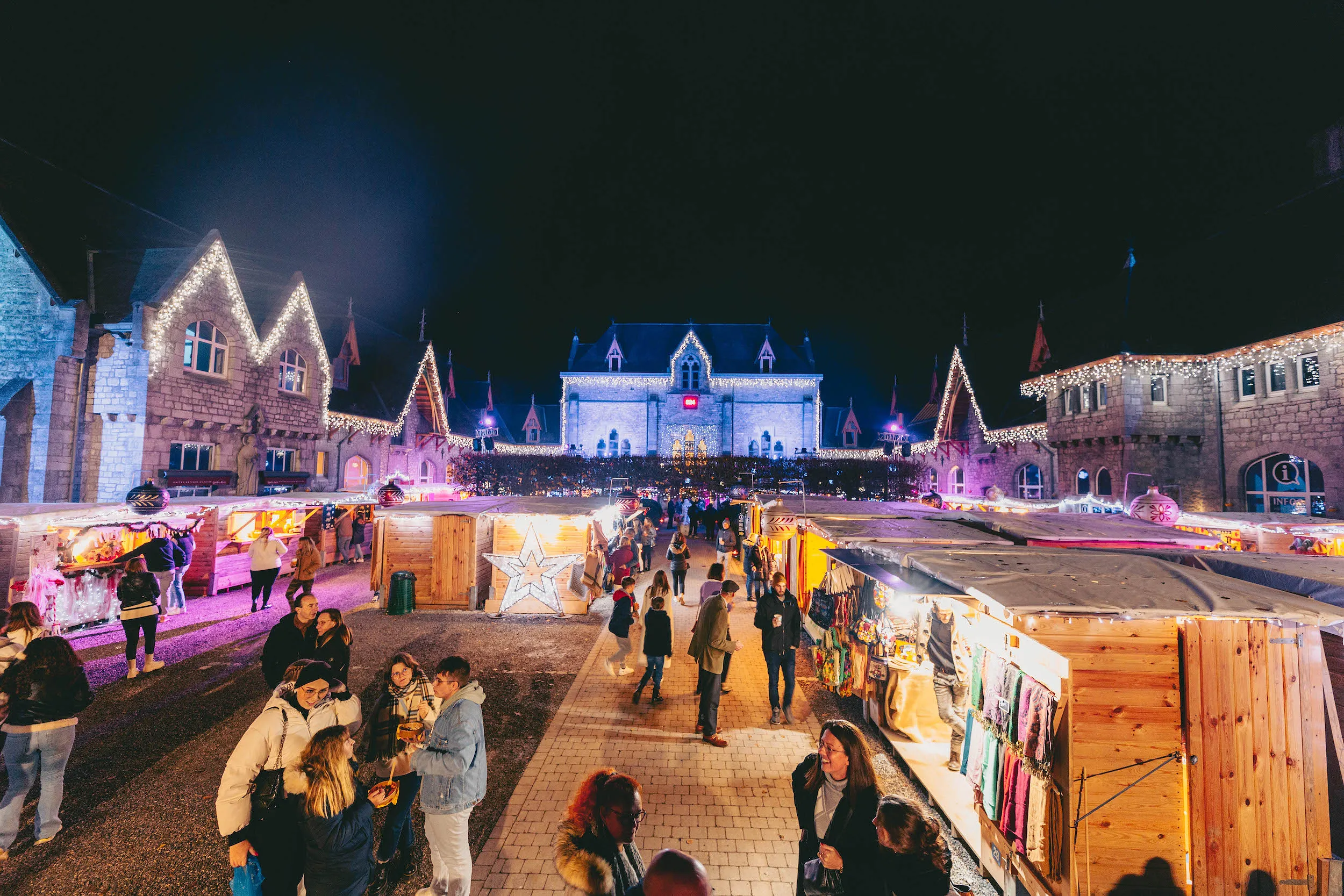 Marché de Noël insolite, festival culinaire… cinq sorties à ne pas manquer ce week-end - Sunsetmedia - Audrey Morard