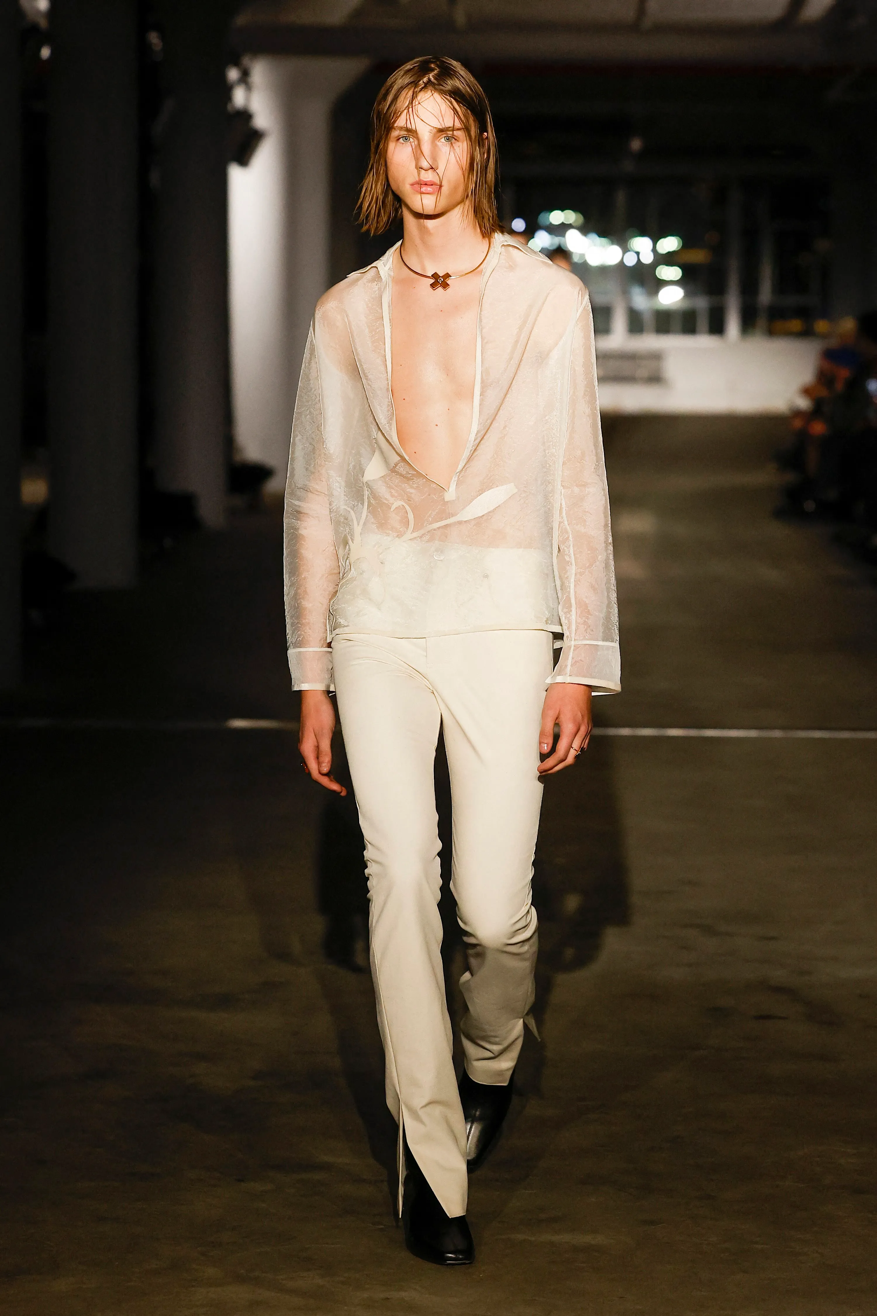 Qui est Ludovic de Saint Sernin, le surdoué de la mode qui signe une collection pour Zara ? - Photo News - Audrey Morard