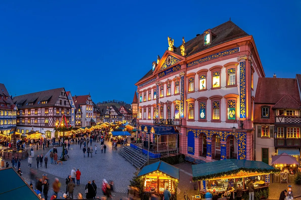 Dix marchés de Noël secrets à découvrir en Europe cet hiver - Shutterstock - Audrey Morard