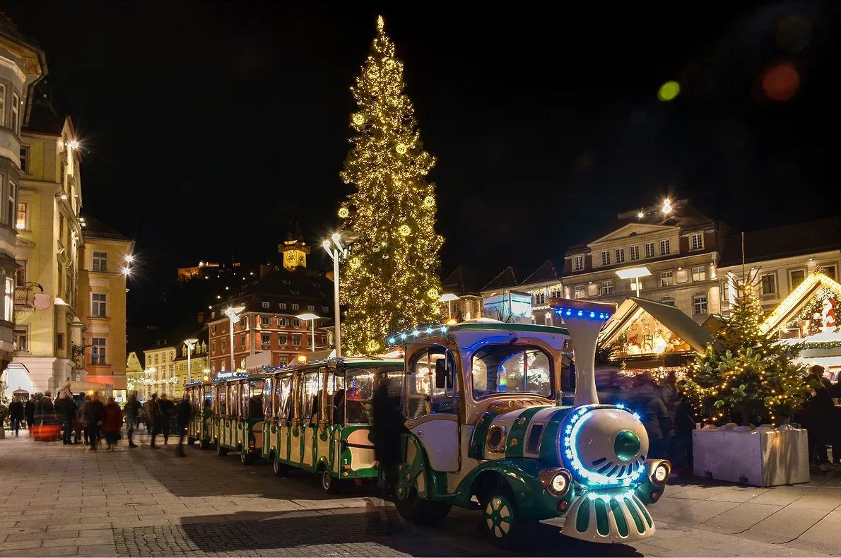 Dix marchés de Noël secrets à découvrir en Europe cet hiver - Shutterstock - Audrey Morard