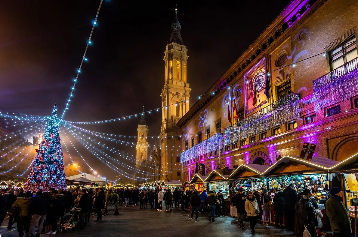 Dix marchés de Noël secrets à découvrir en Europe cet hiver - Shutterstock - Audrey Morard