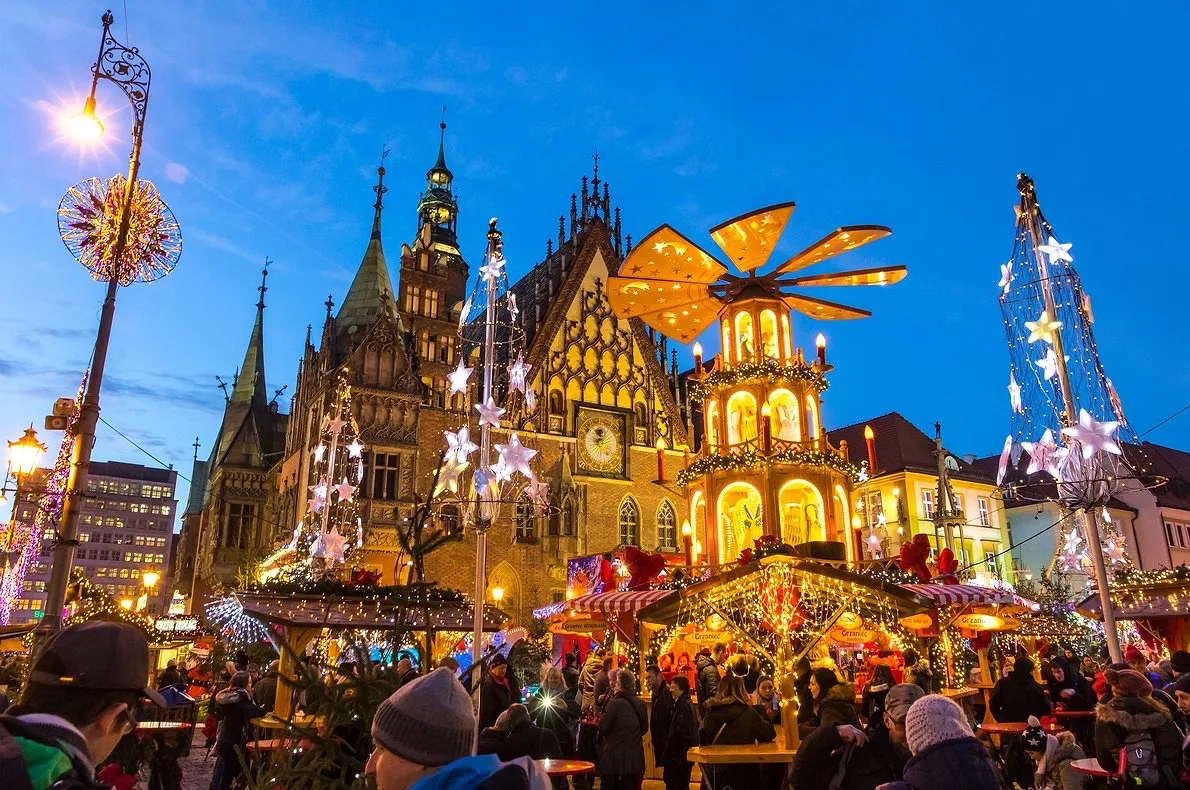 Dix marchés de Noël secrets à découvrir en Europe cet hiver - Shutterstock - Audrey Morard
