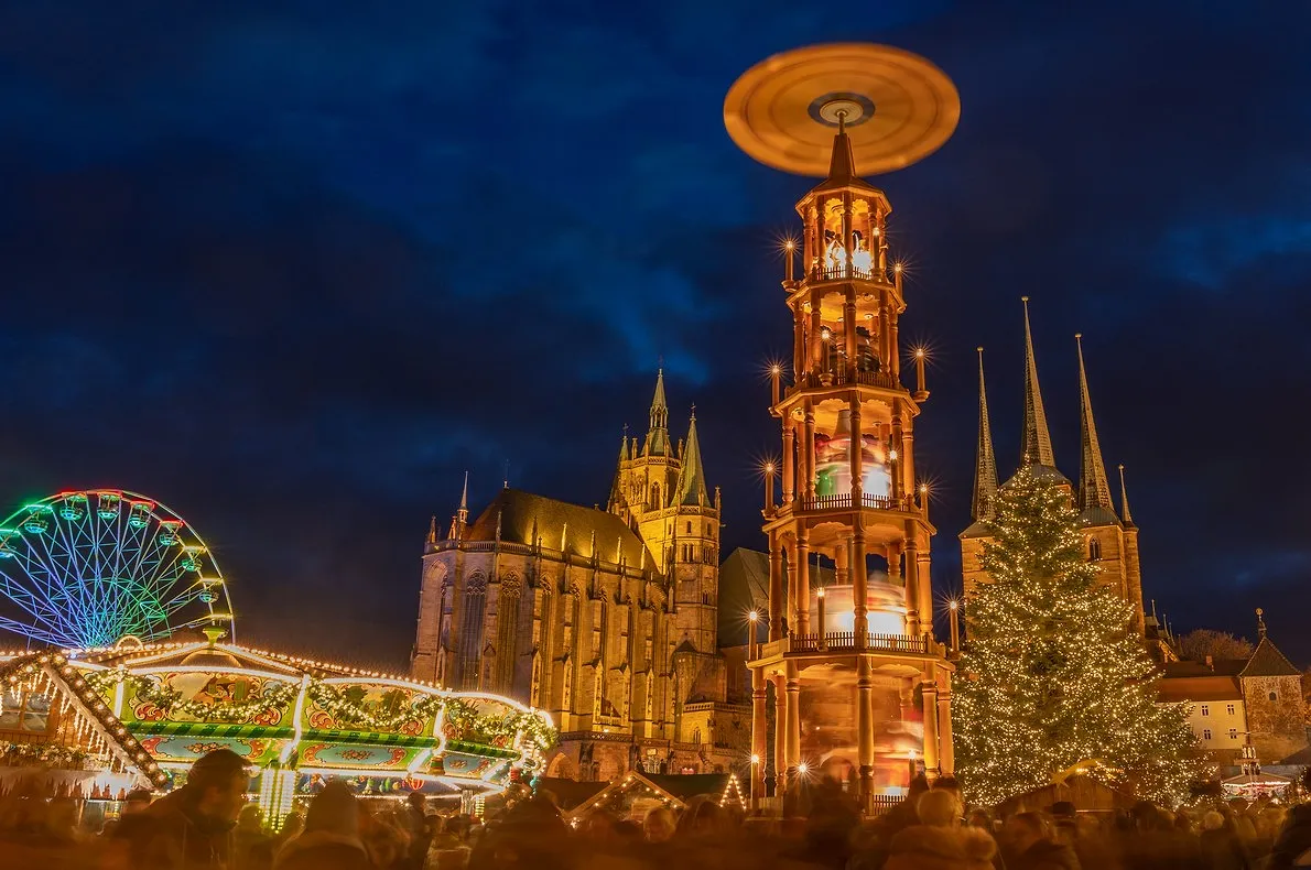 Dix marchés de Noël secrets à découvrir en Europe cet hiver - Shutterstock - Audrey Morard