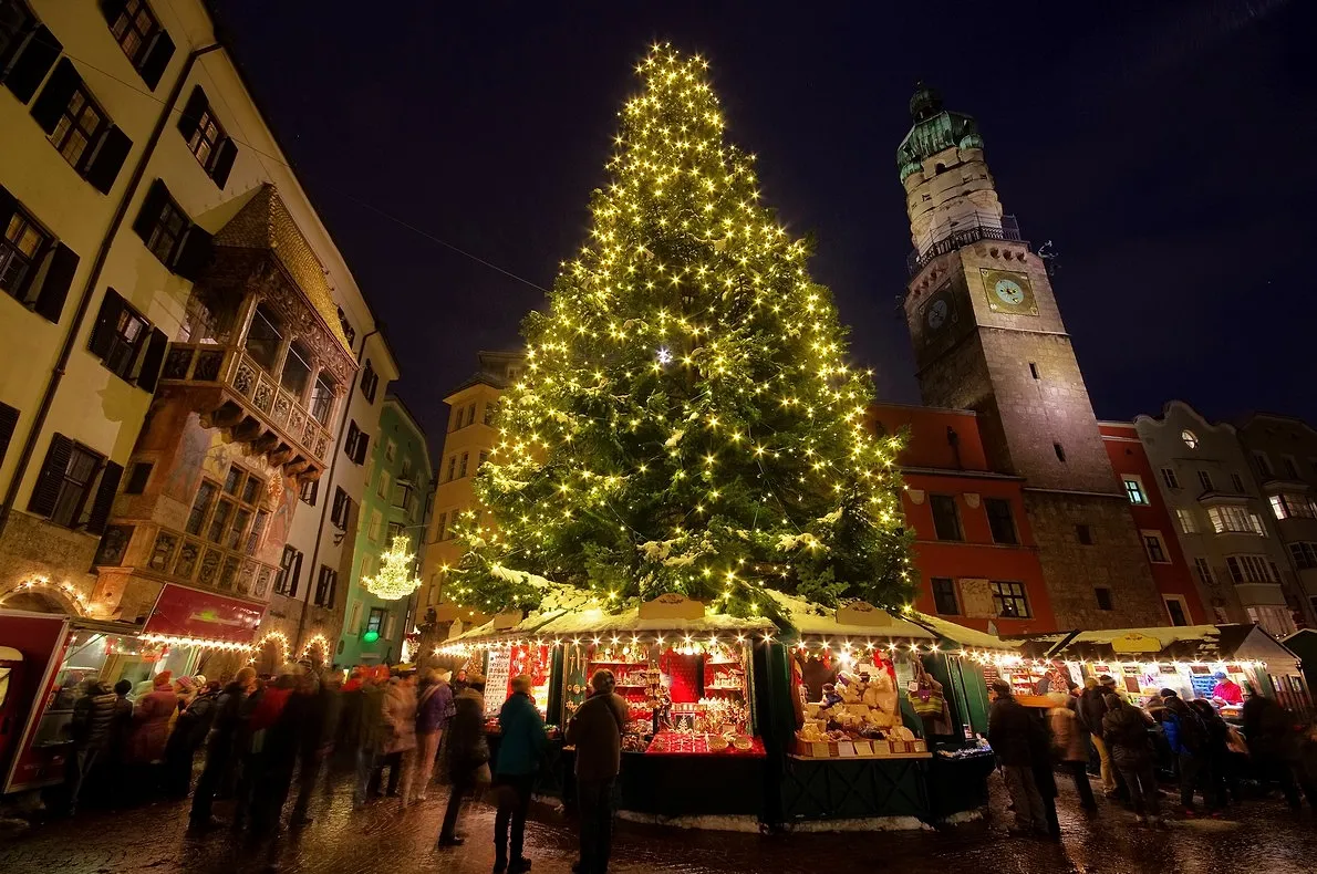 Dix marchés de Noël secrets à découvrir en Europe cet hiver - Shutterstock - Audrey Morard
