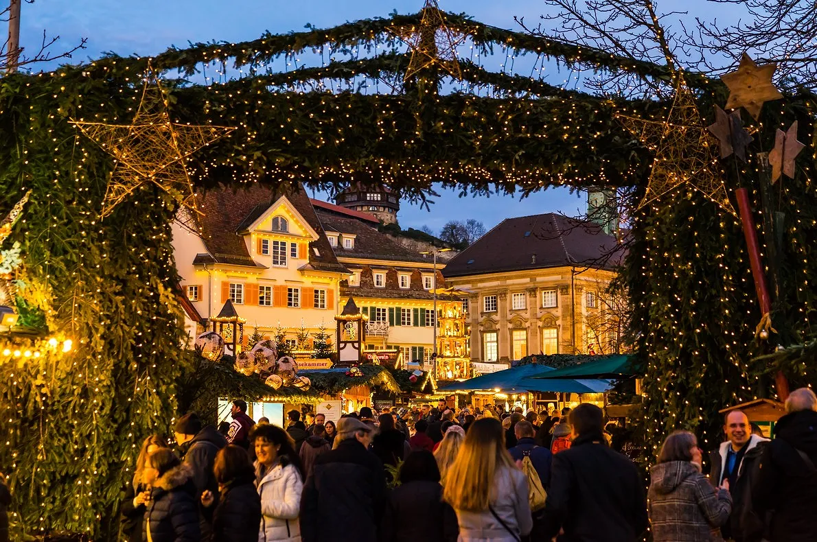 Dix marchés de Noël secrets à découvrir en Europe cet hiver - Shutterstock - Audrey Morard