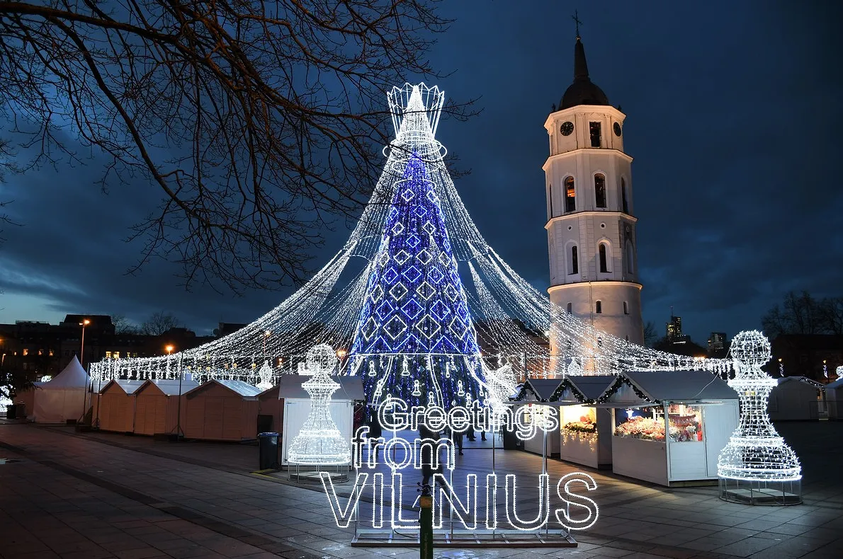Dix marchés de Noël secrets à découvrir en Europe cet hiver - Shutterstock - Audrey Morard