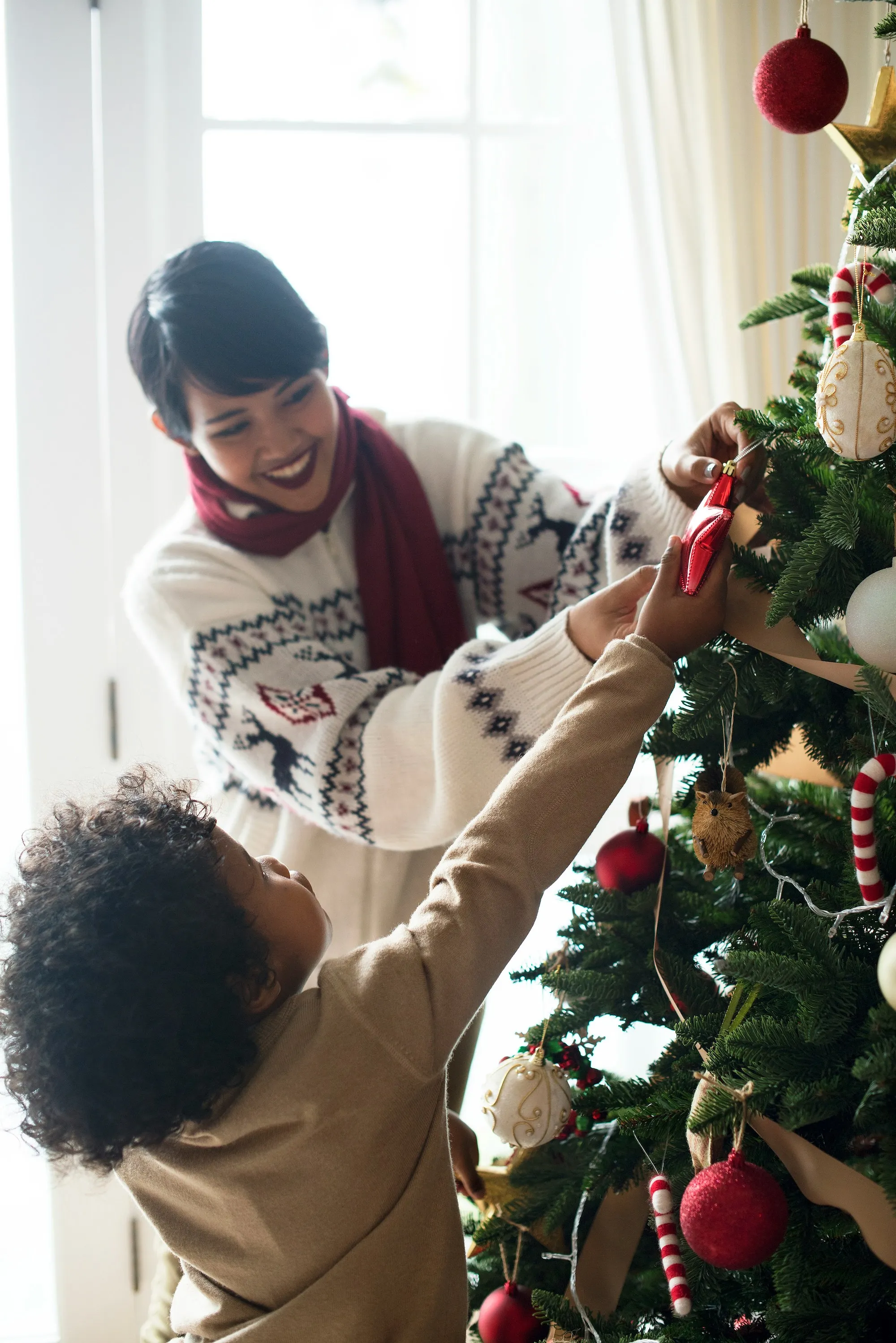 À quelle date faut-il installer son sapin de Noël ? - Unsplash - Audrey Morard