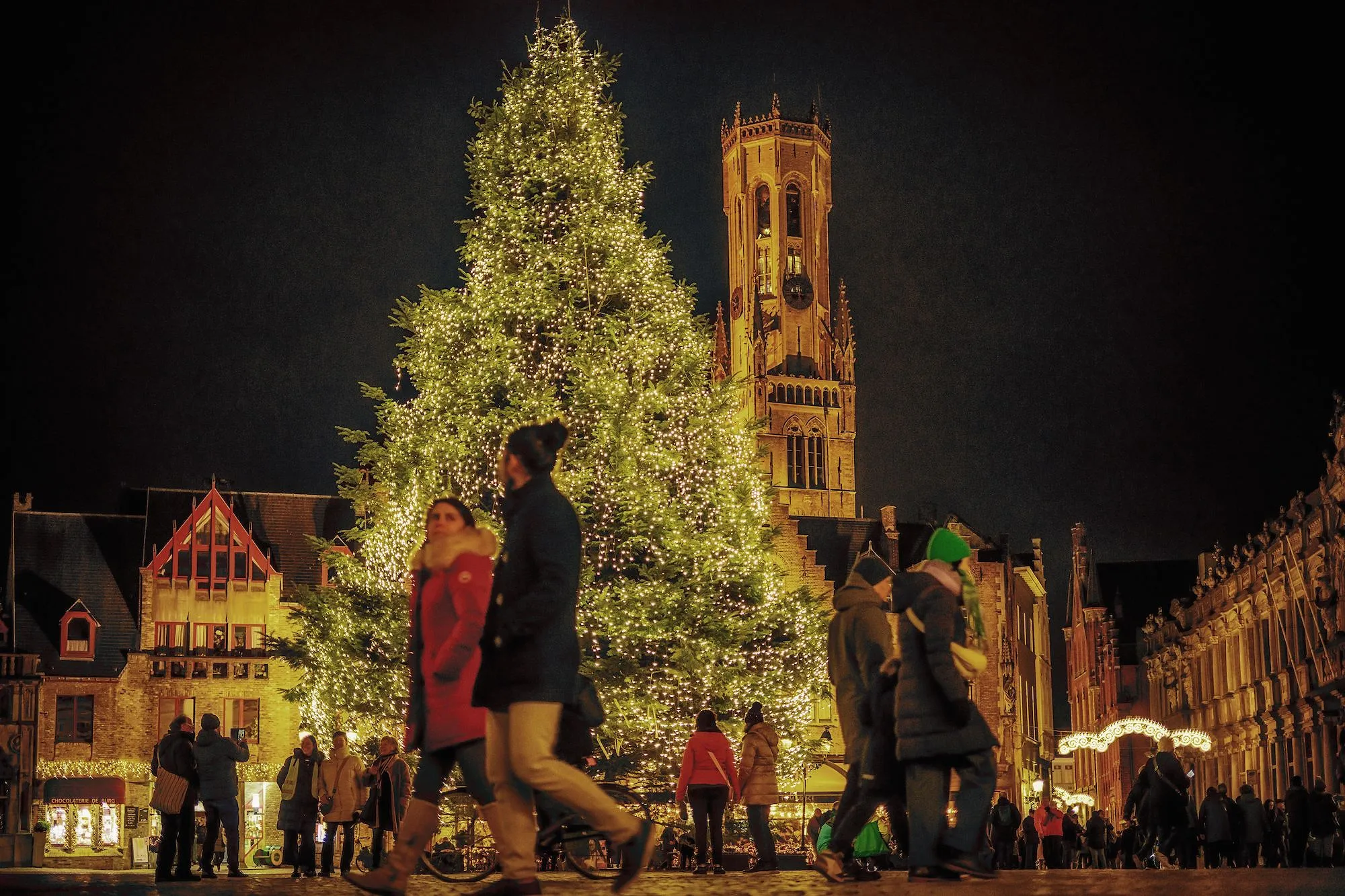 Un marché de Noël belge figure parmi les 20 plus beaux d’Europe - Jan Darthet - Audrey Morard