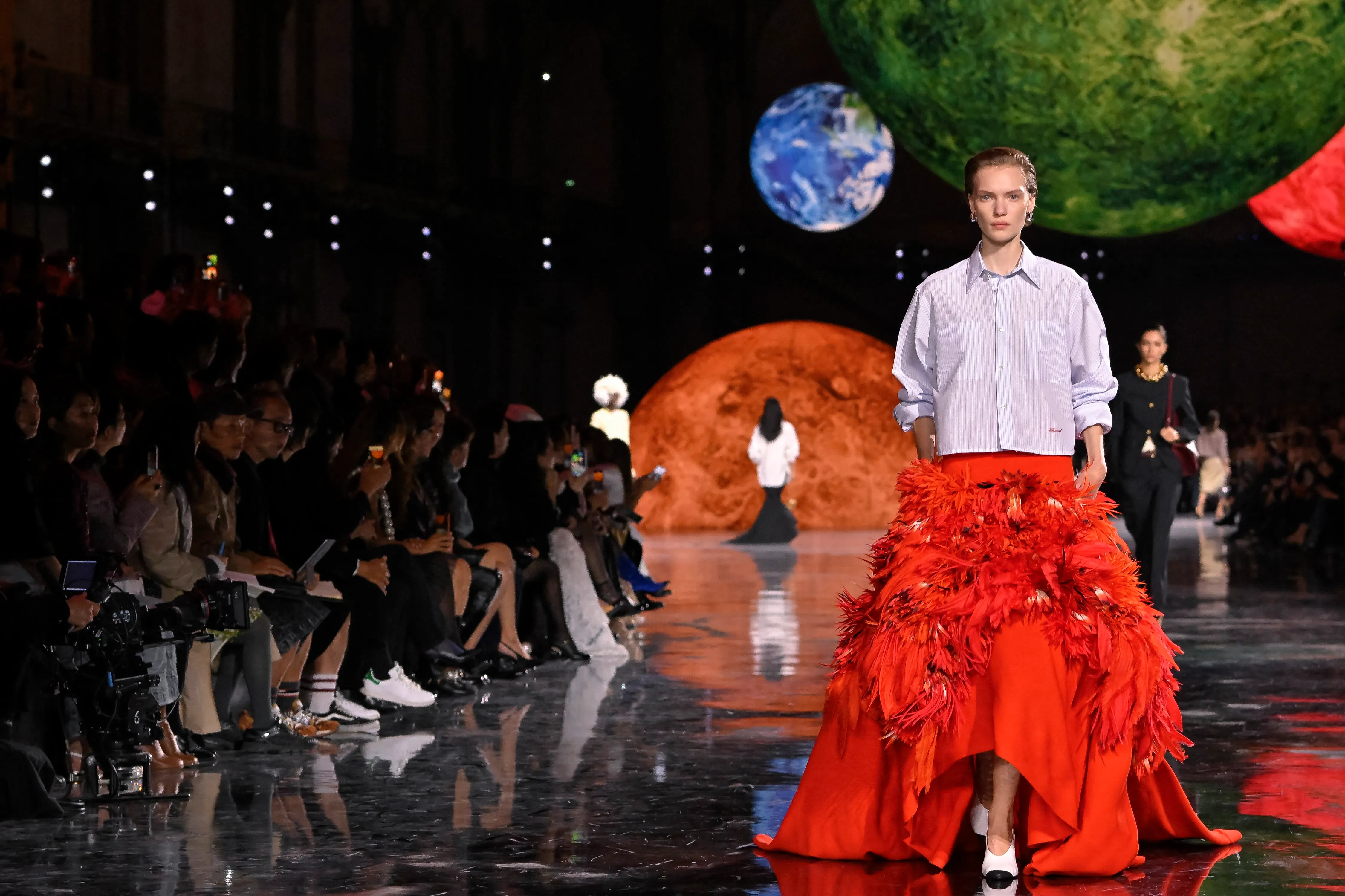 Les nouveaux visages de la mode (1/6) : Matthieu Blazy, le nouveau souffle de Chanel - Photo News - Audrey Morard