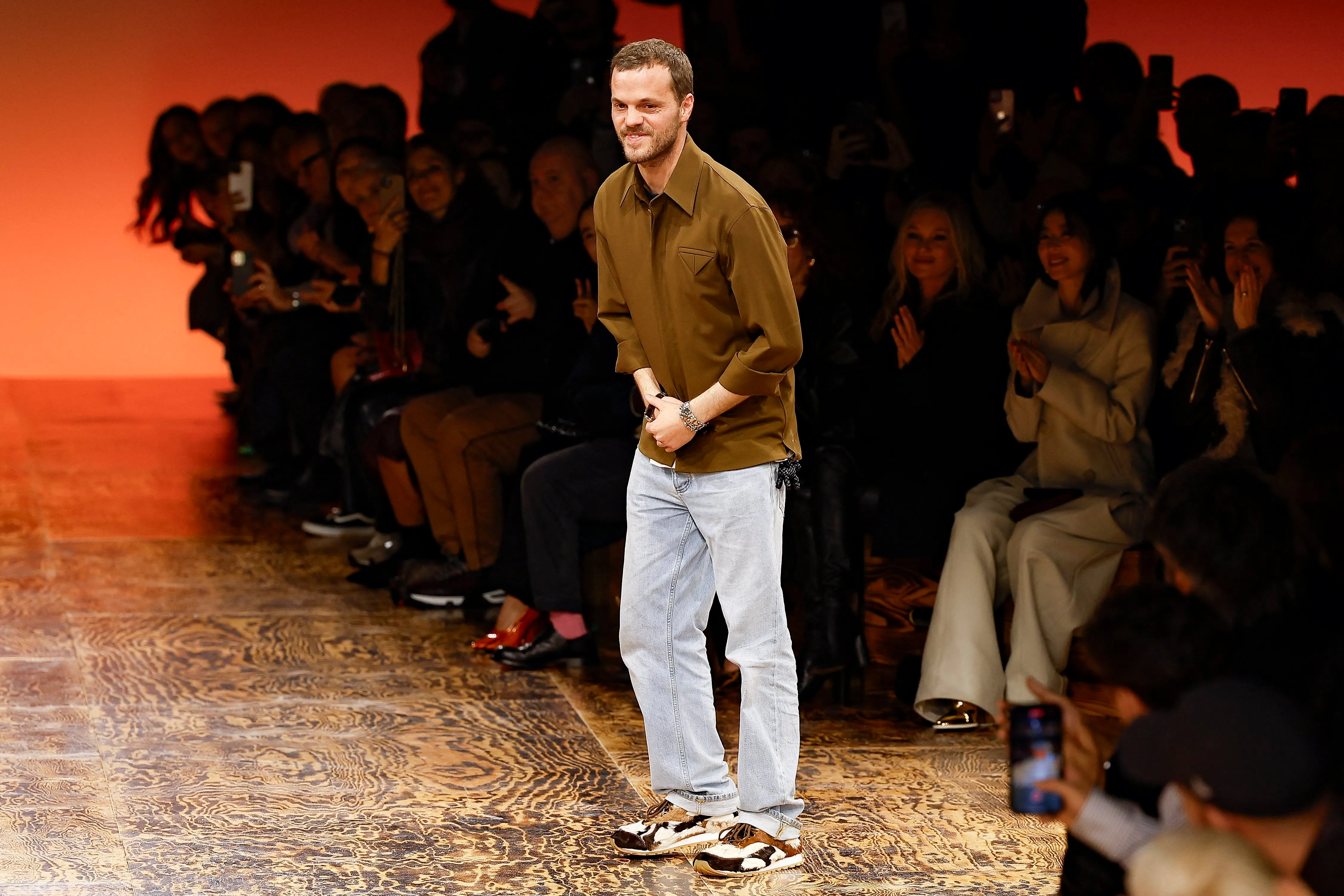 Les nouveaux visages de la mode (1/6) : Matthieu Blazy, le nouveau souffle de Chanel - Photo News - Audrey Morard