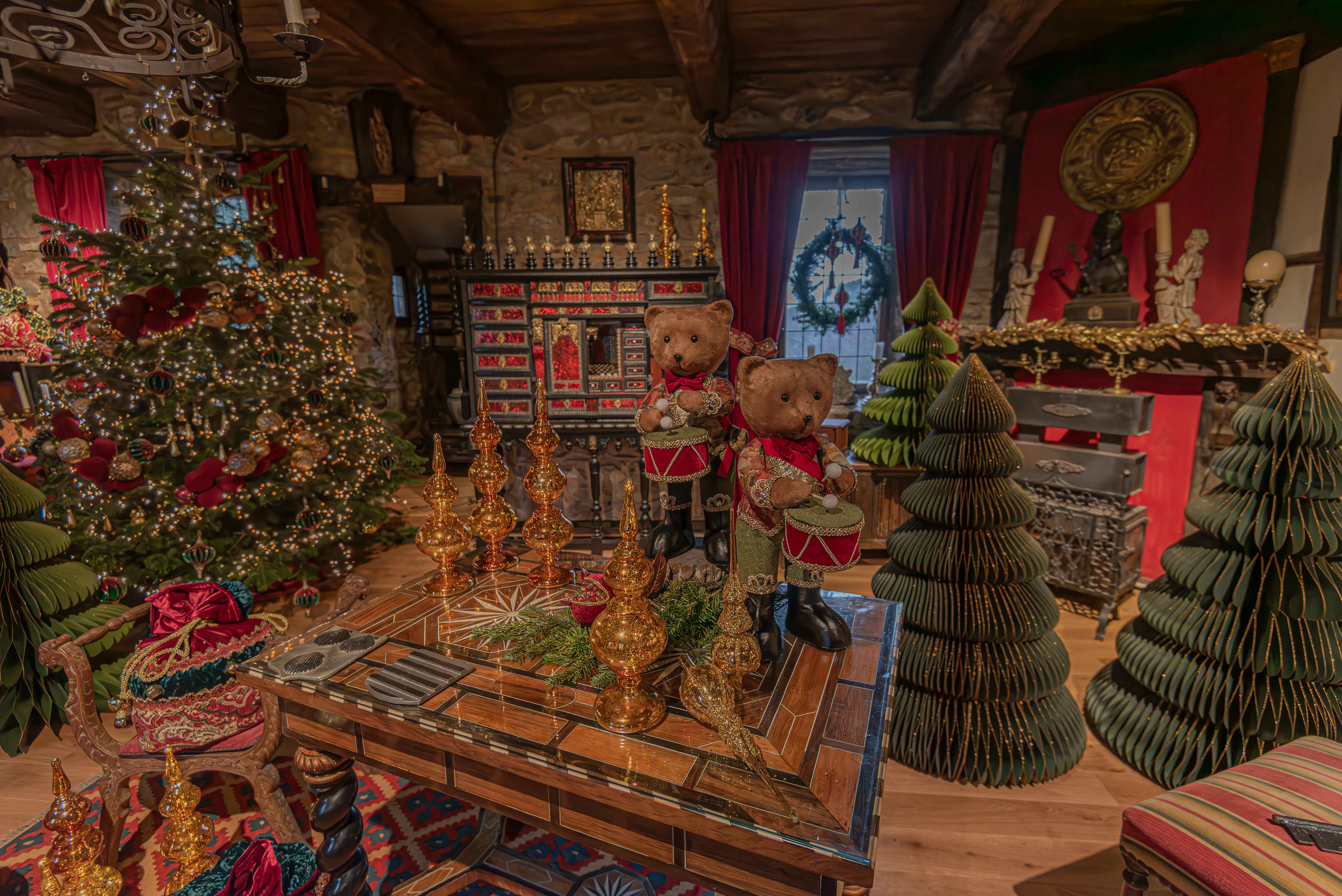Cinq marchés de Noël insolites à découvrir en Belgique - Ming Cao - Audrey Morard