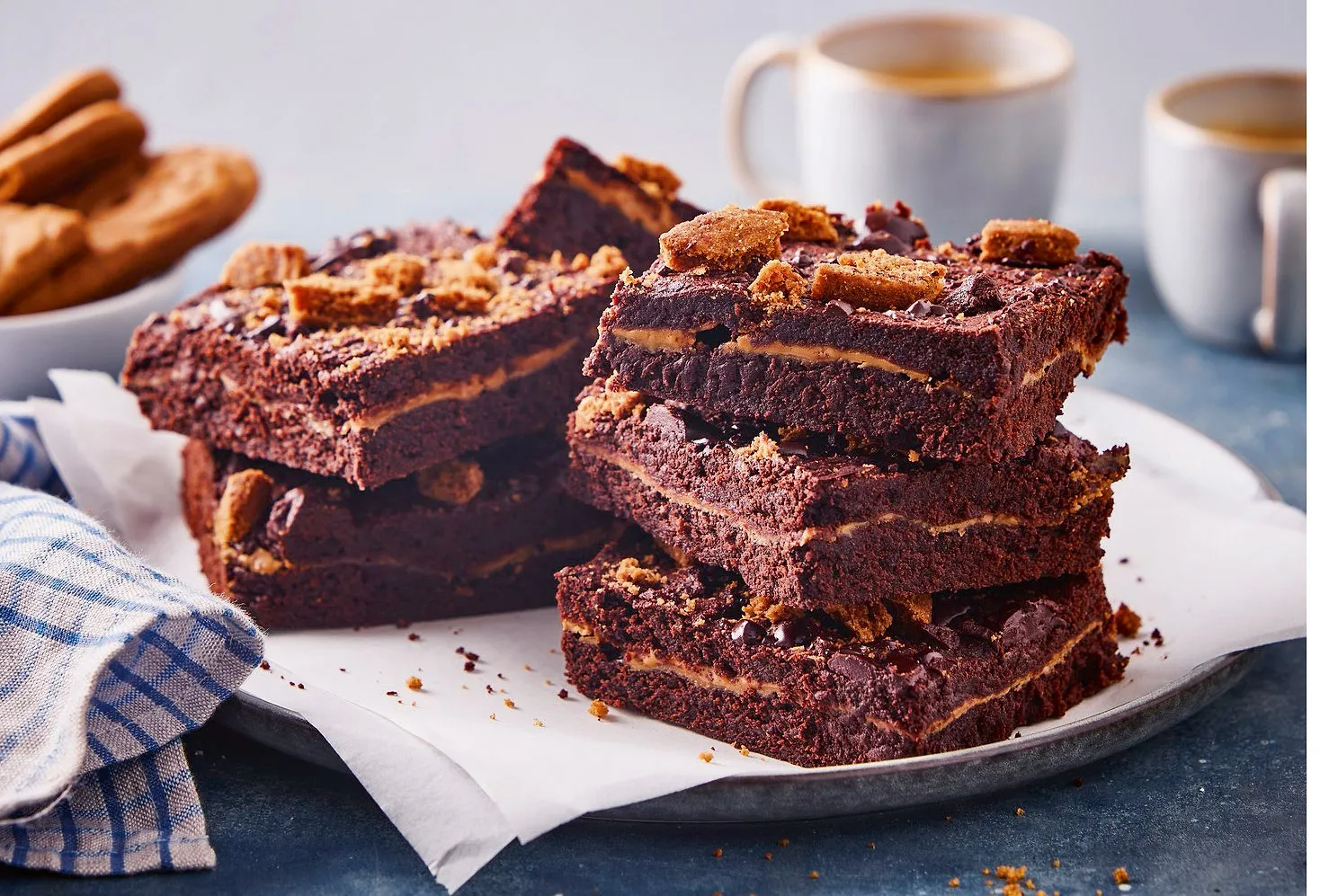 Trois créations très... Choc oh la la - Bram Debaenst - Recettes et stylisme : Sonja Peeters @puursonja