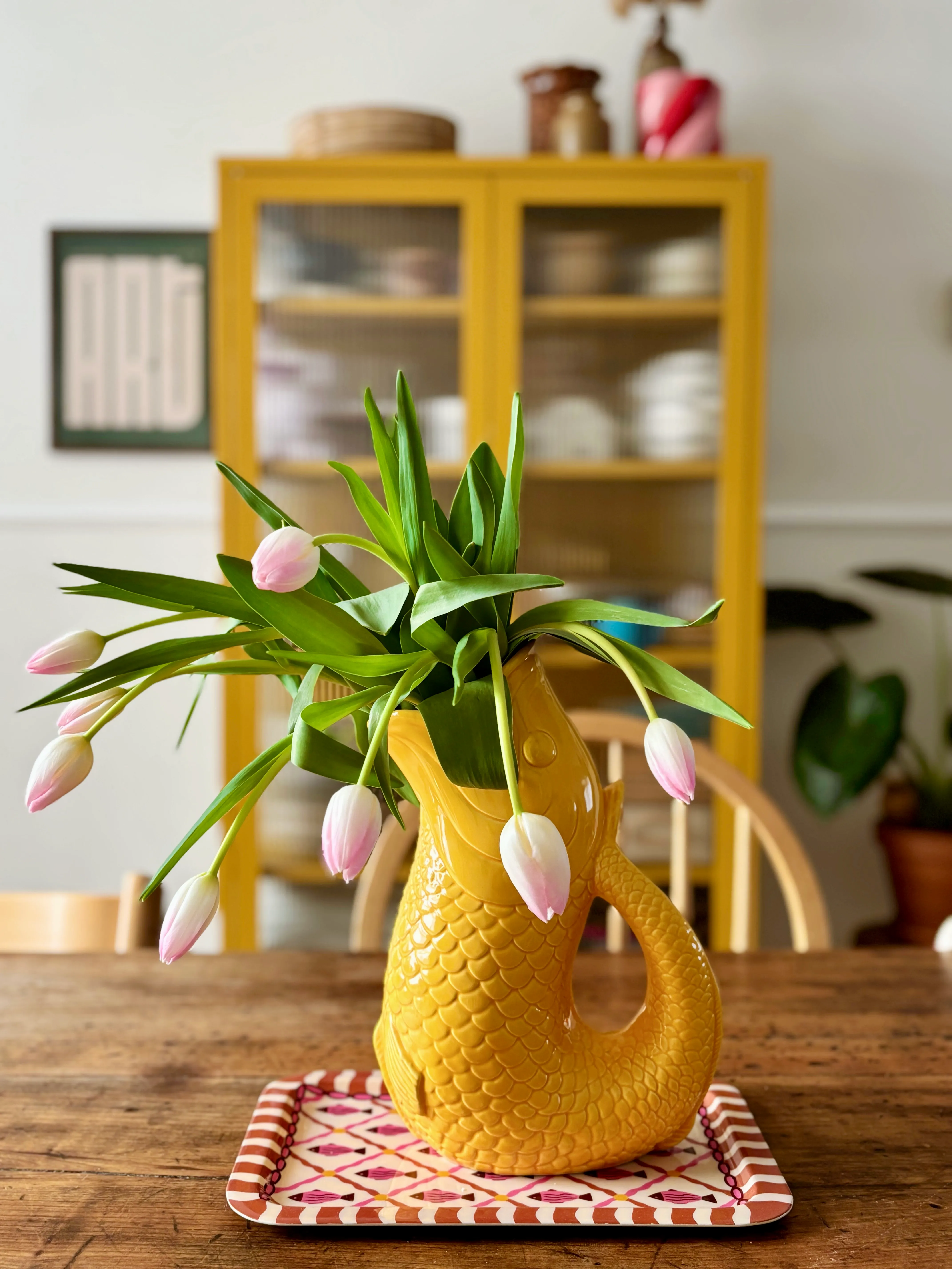 Inside Home : notre visite dans une maison bruxelloise des années 20 - Anissa Hezzaz