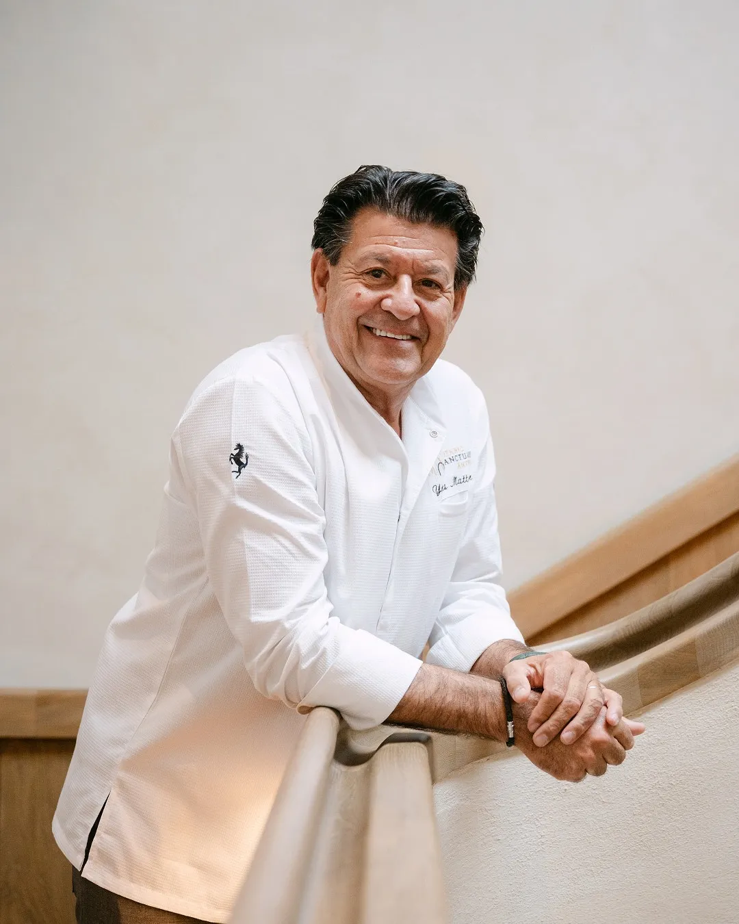Yves Mattagne dévoile son nouveau projet : « J’aurai enfin le petit gastro que j’ai toujours voulu avoir » - Anissa Hezzaz
