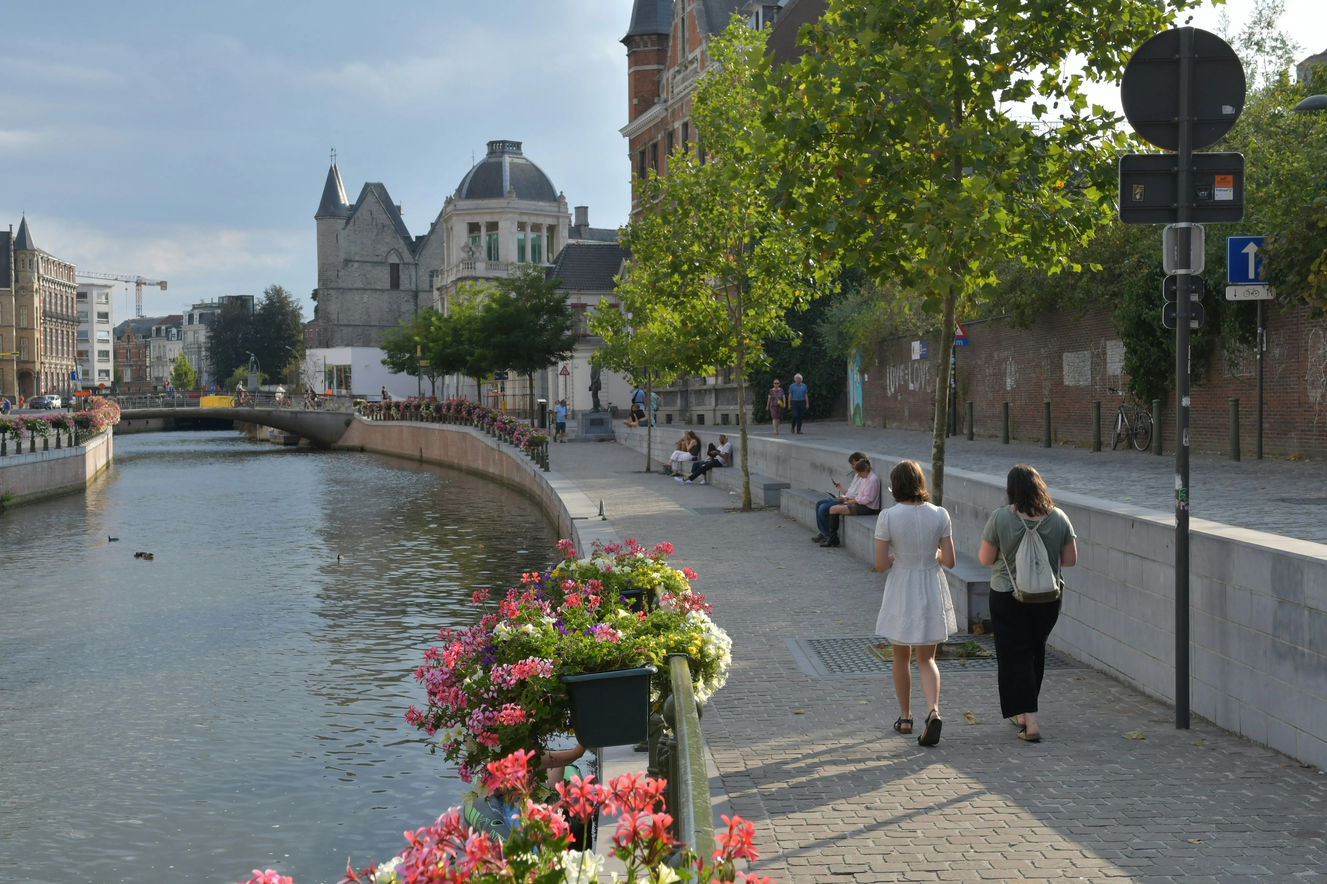 L’une des meilleures villes pour faire du vélo en Europe se trouve en Belgique - Unsplash - Coraline Scravatte