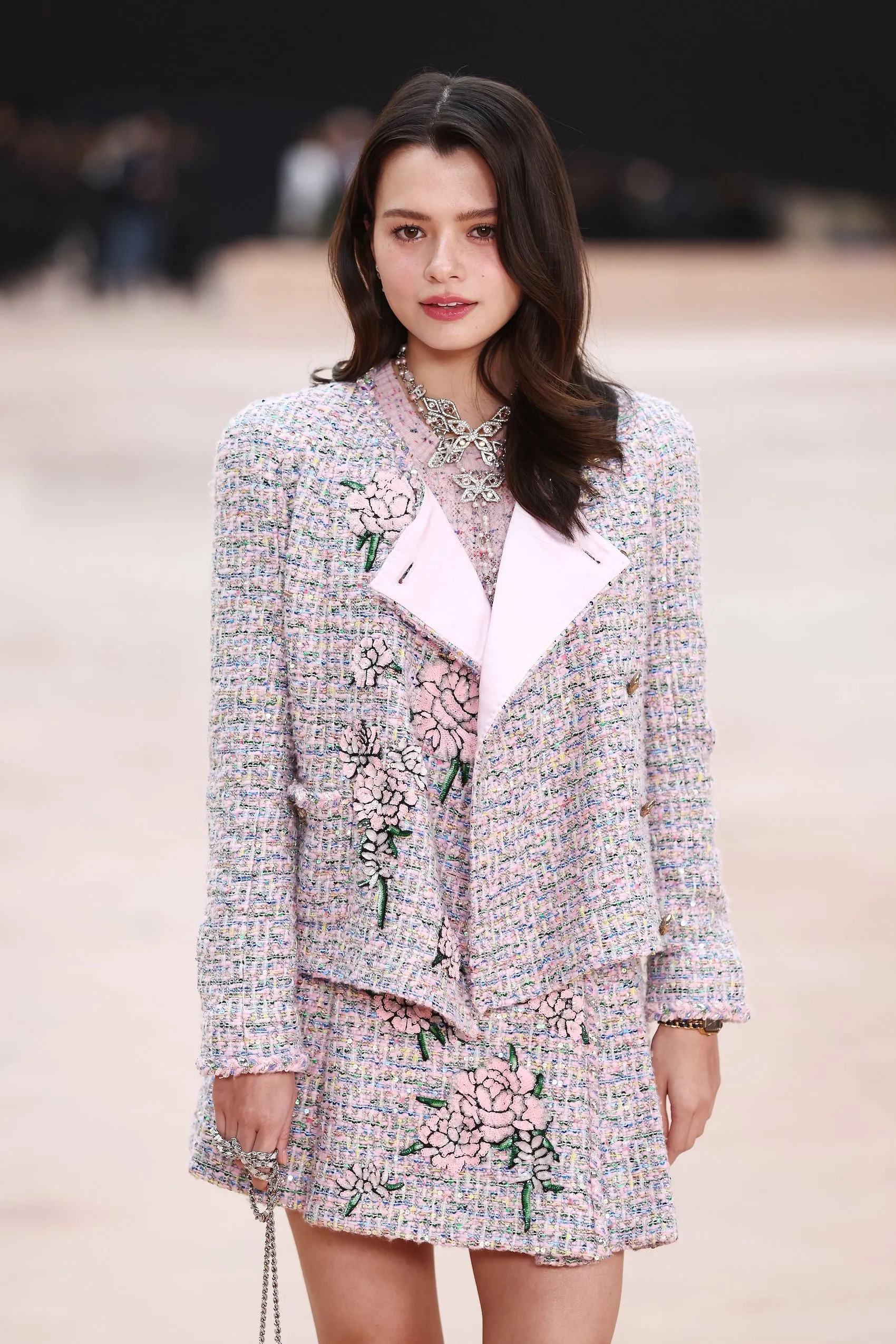 Les nouveaux visages de la mode (2/6) : Rebecca Patricia Armstrong, la dernière chouchoute - Photo News/Tom Nicholson - Audrey Morard