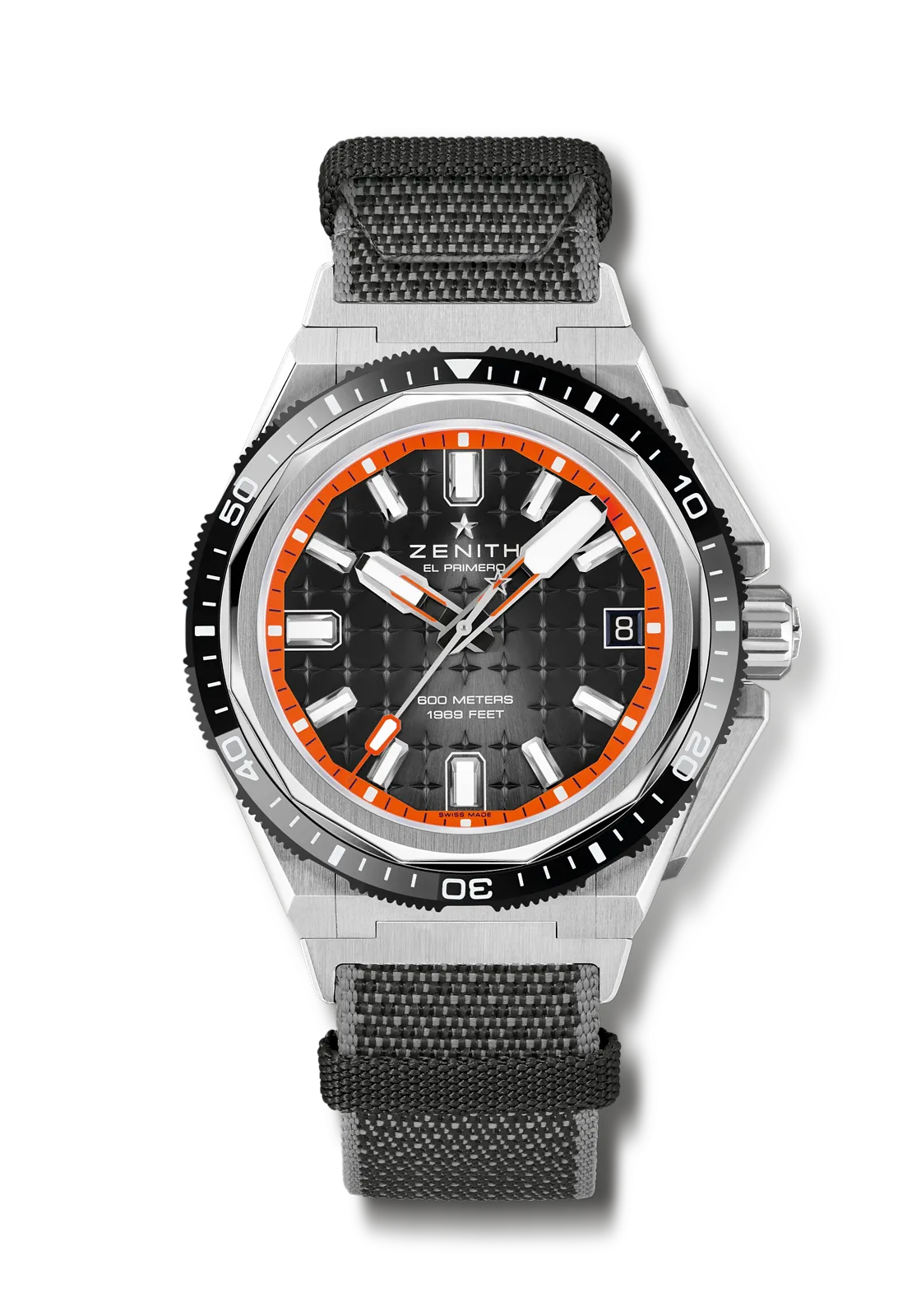 Zenith DEFY Extreme Diver : la puissance maîtrisée des profondeurs - DR - Rédaction
