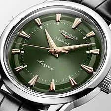 Longines Conquest Heritage : le charme rétro de la précision suisse - DR - Rédaction