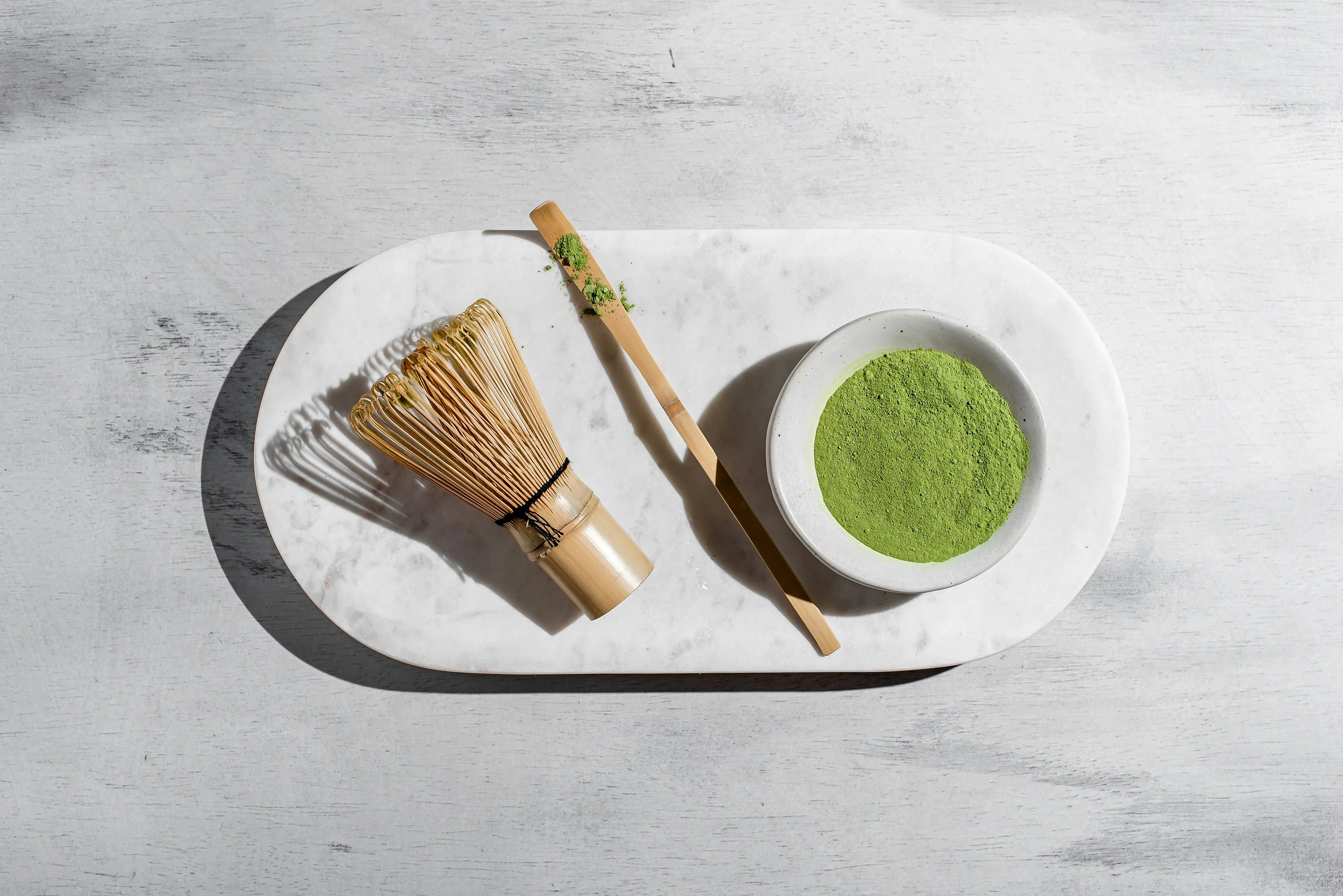 L’art de vivre à la japonaise : le matcha pourrait-il devenir une appellation contrôlée comme le champagne ? - Anissa Hezzaz