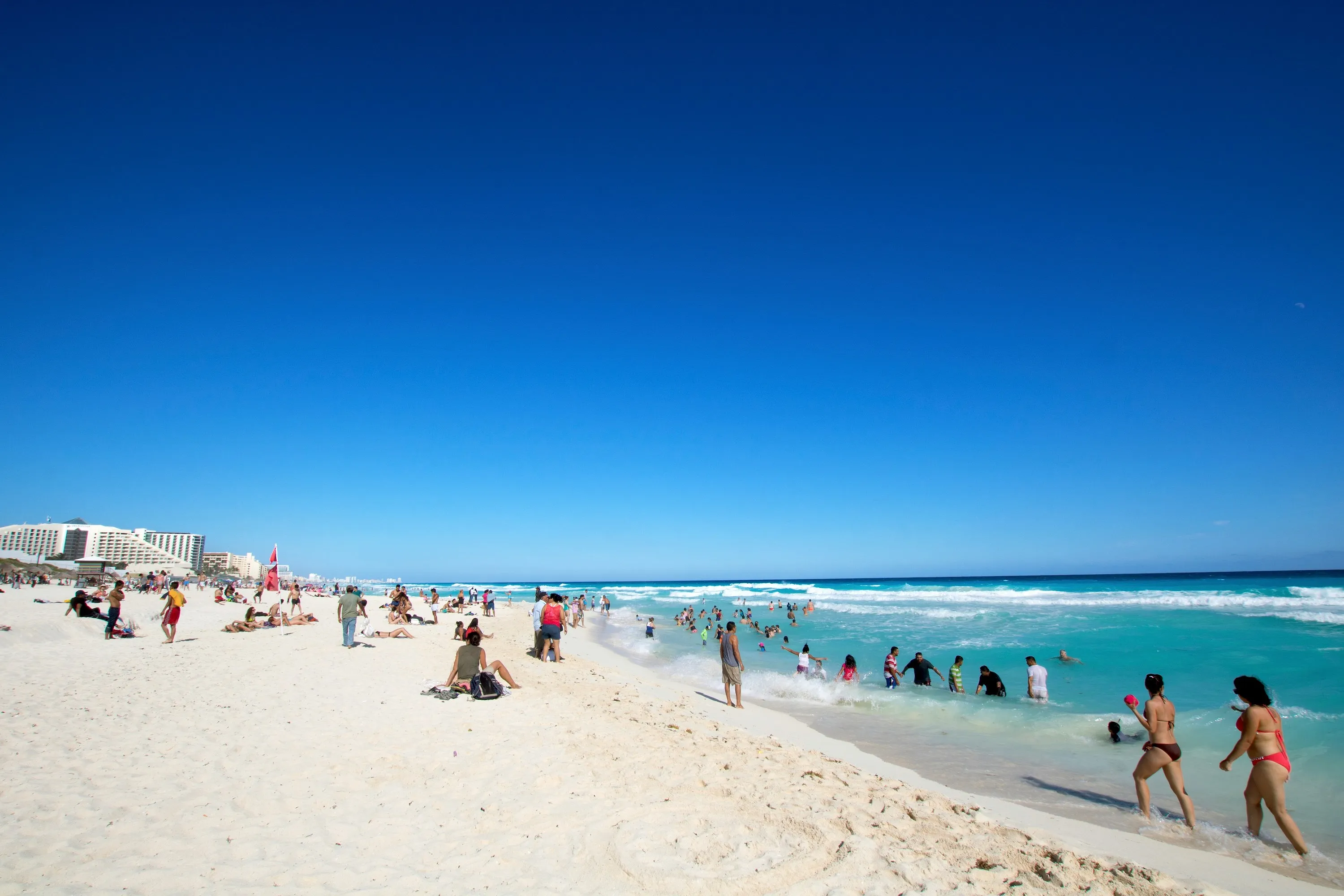 Quelles sont les destinations préférées des Belges pour les vacances d’hiver ? - Unsplash - Audrey Morard
