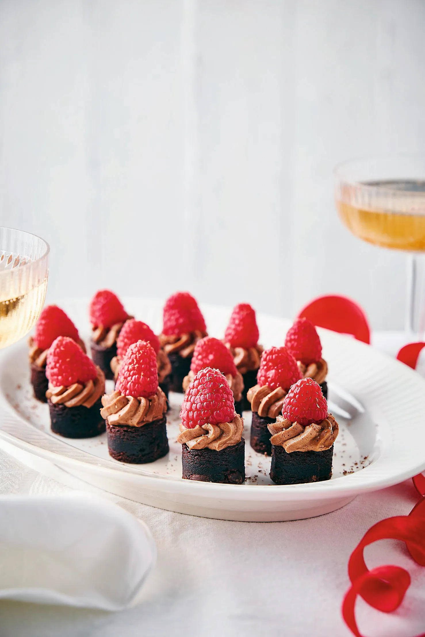 Des desserts féériques pour les fêtes
